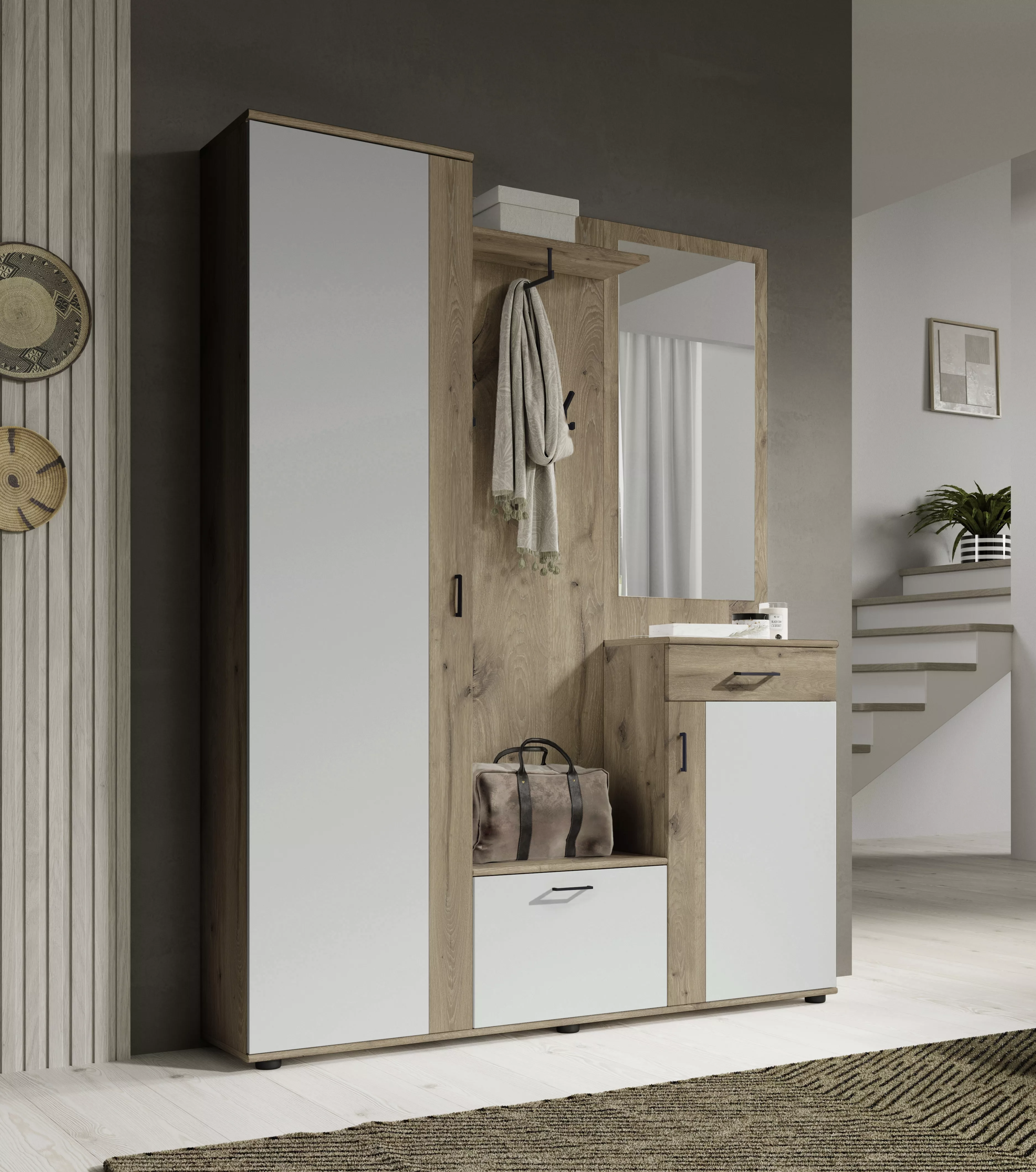 Vestiaire compact BERN