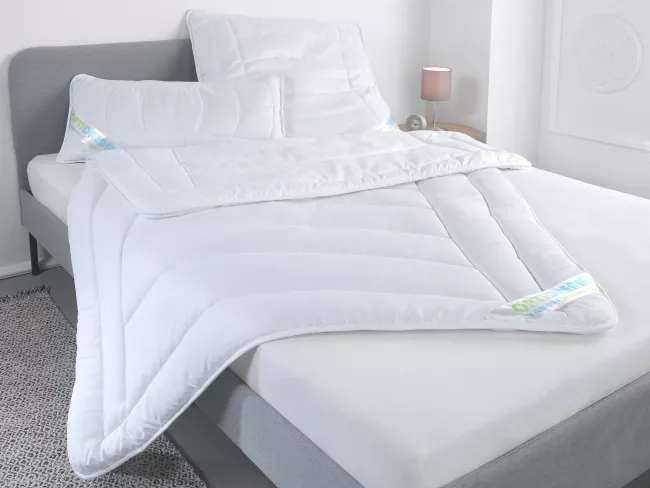Couette ergonomique microfibre HOLI