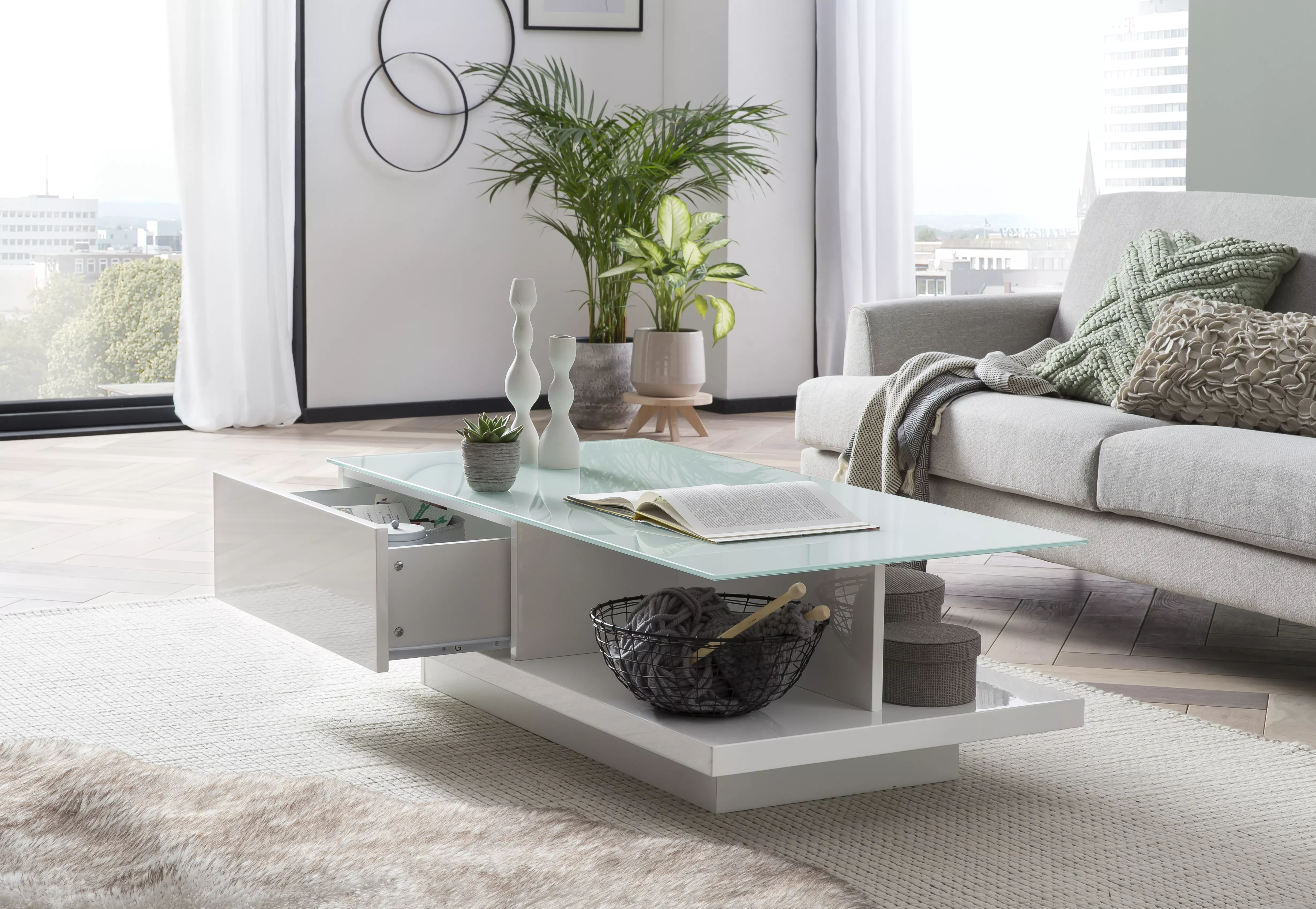 Table basse BINJAI
