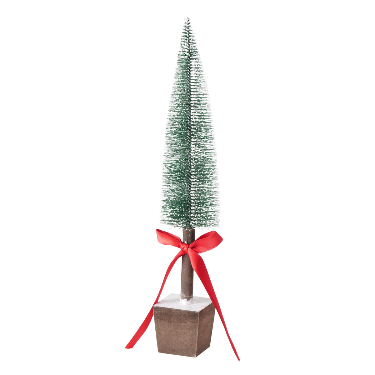 Arbre décoratif en pot avec nœud DORANO Arbre décoratif en pot avec nœud DORANO