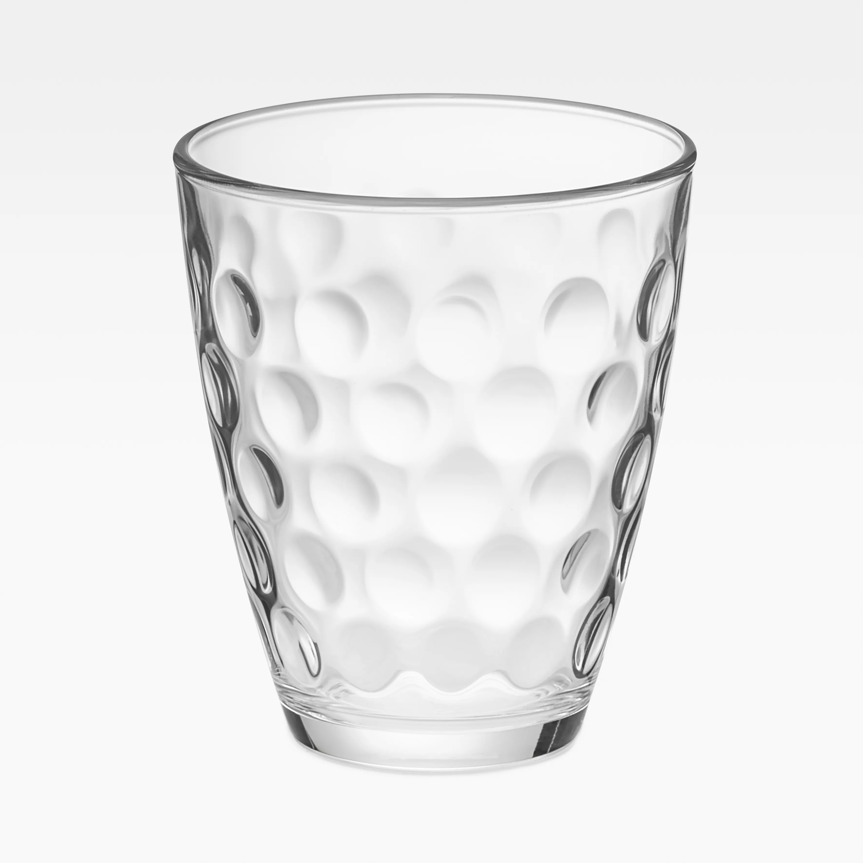 Longdrinkbecher 6er Set DOTS