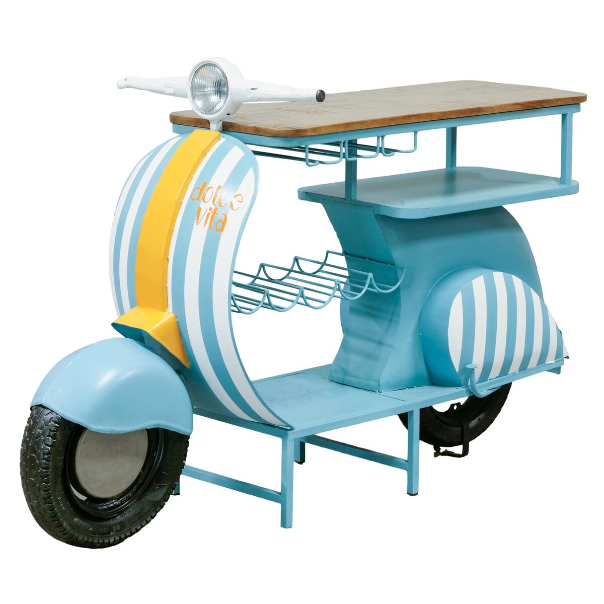 Etagère scooter DOLCE VITA