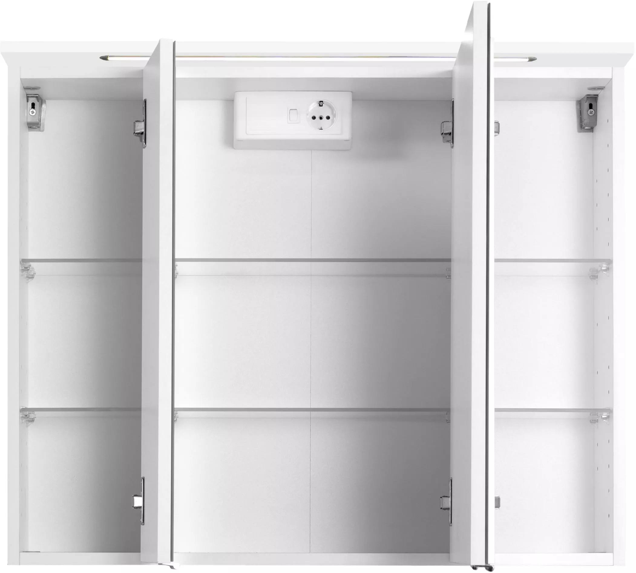 Armoire de toilette 3D 80 011.1.0001
