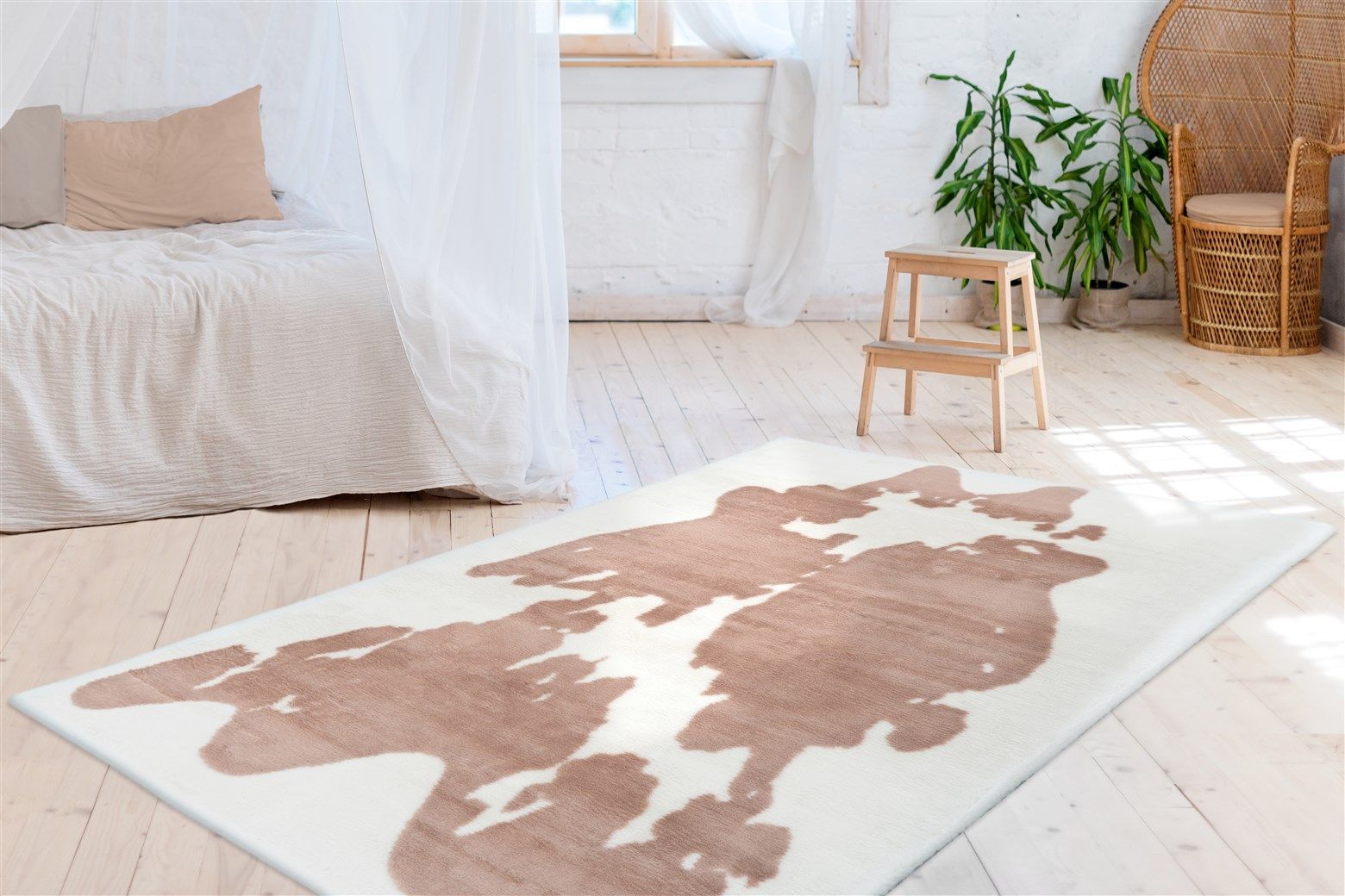Tapis  RABBIT ANIMAL 500