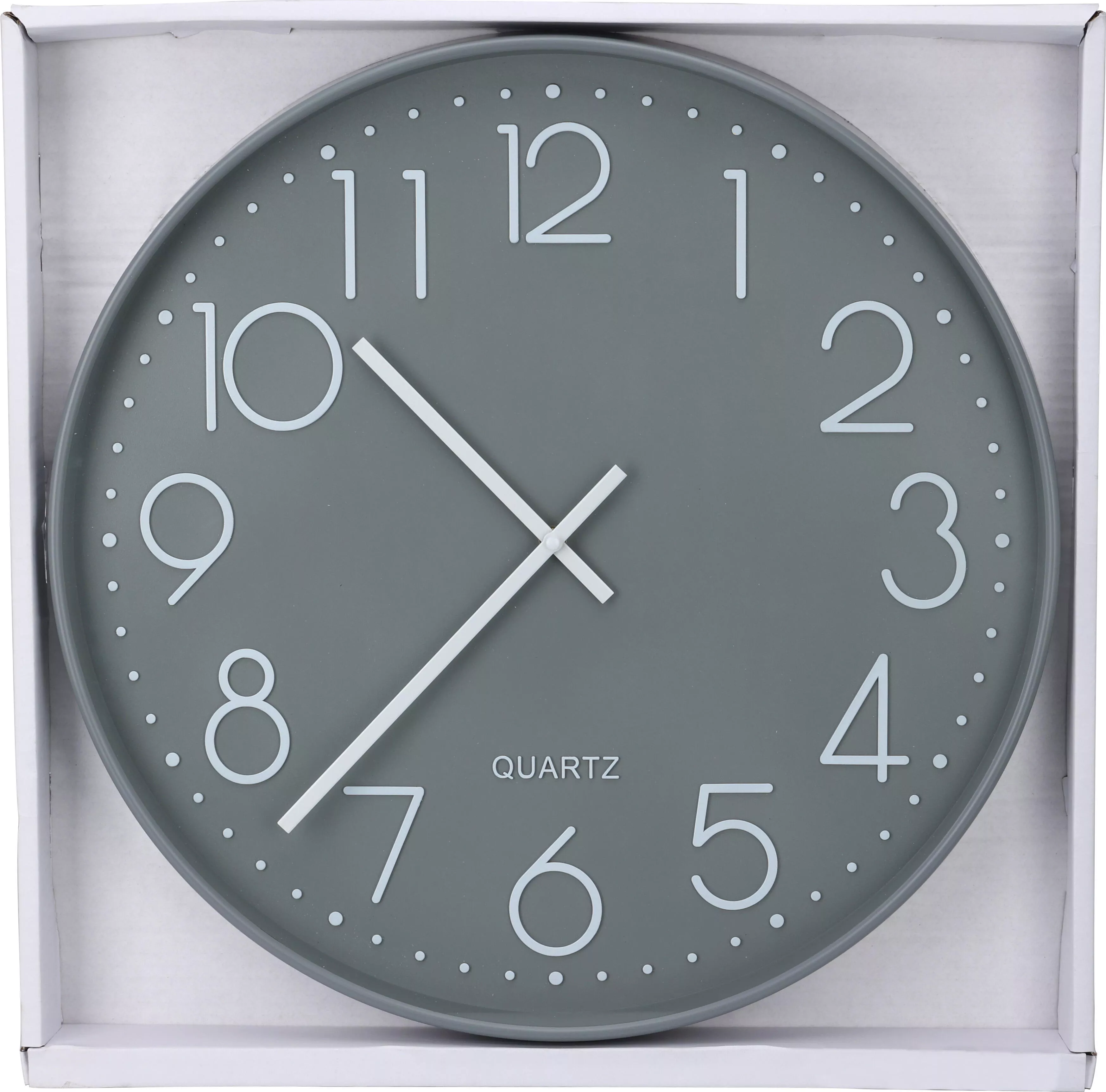 Wanduhr XL EH