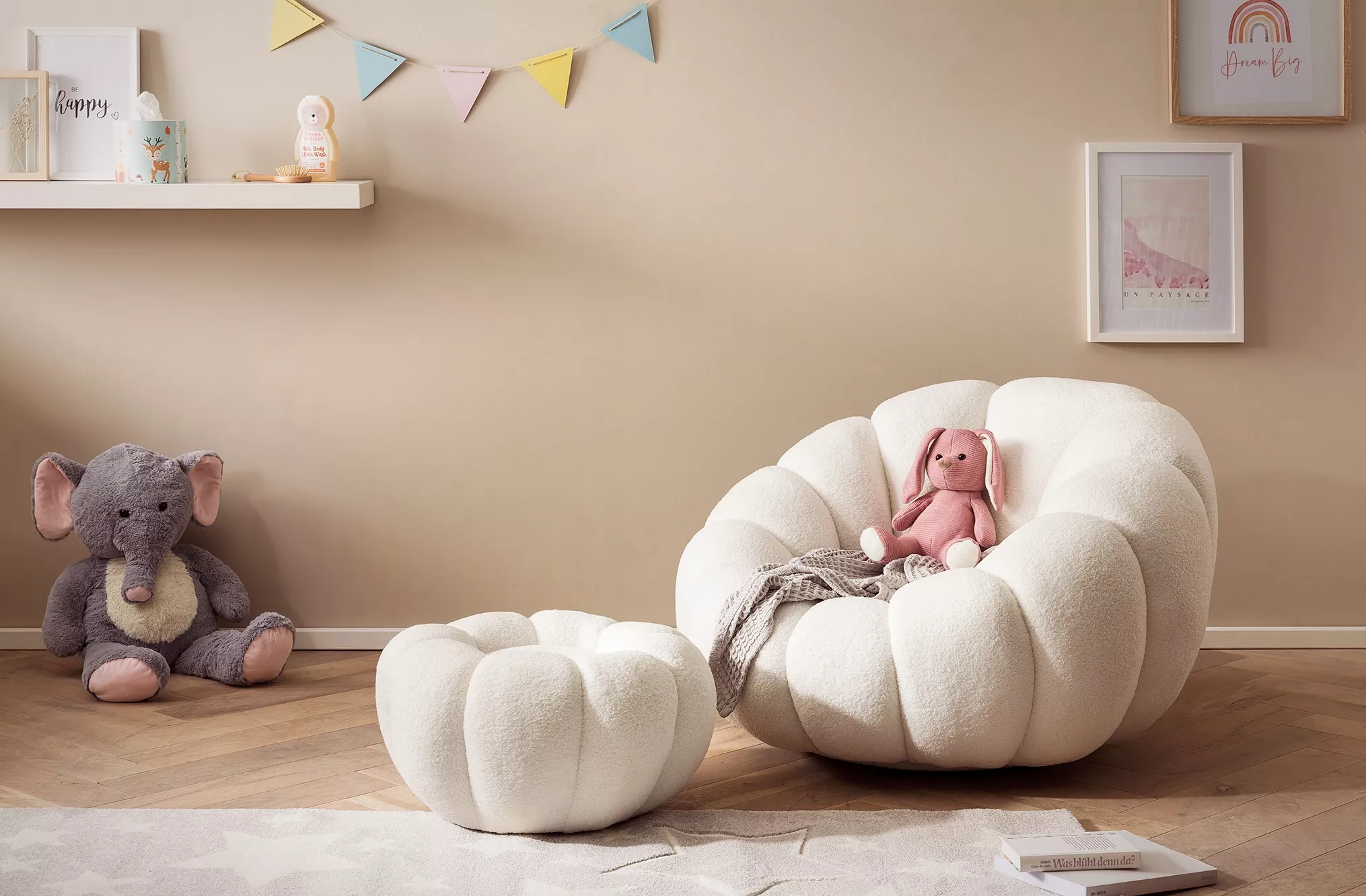 Fauteuil SAMANTRI
