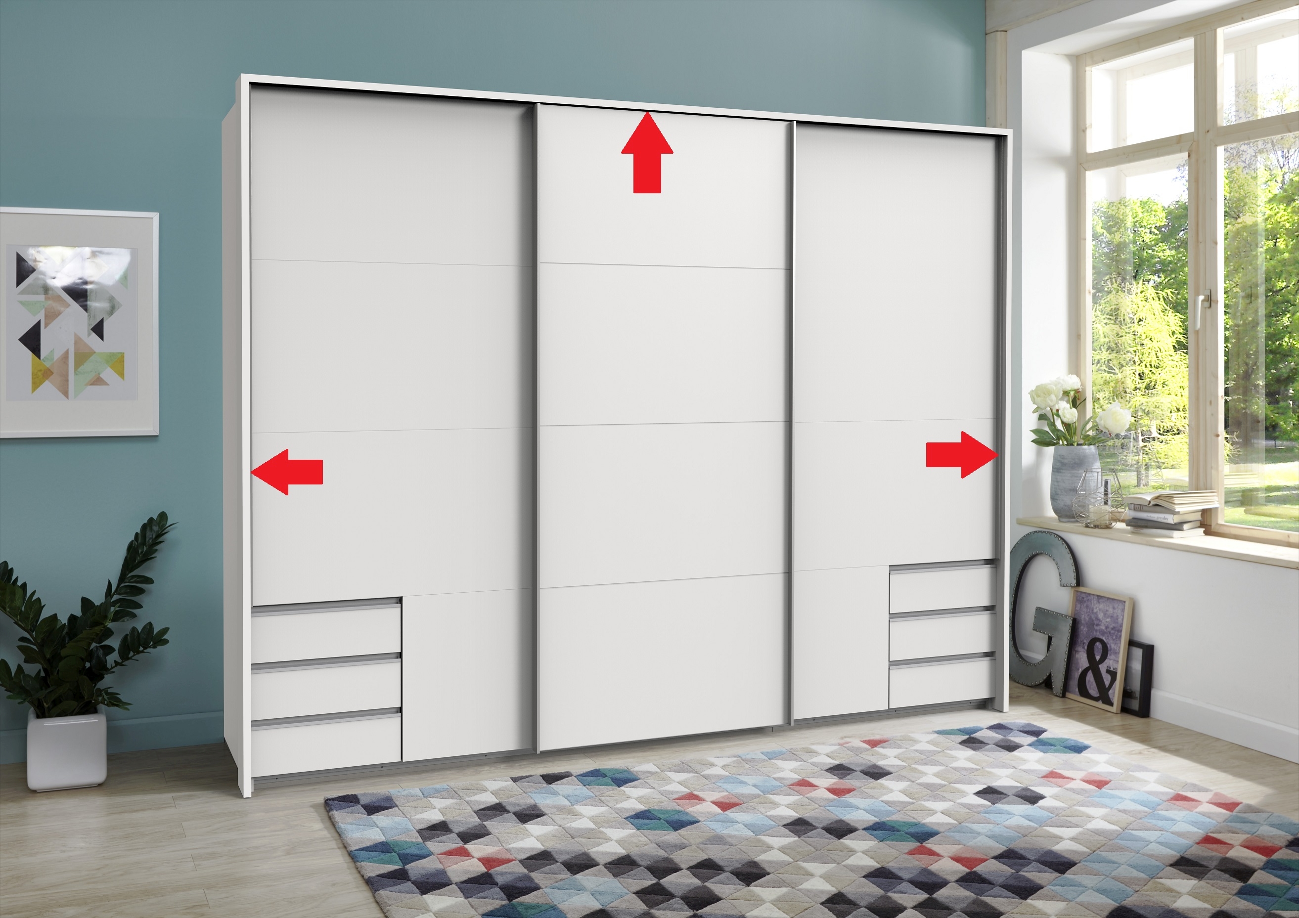 Cadre passe-partout  SEATTLE Cadre passe-partout  SEATTLE