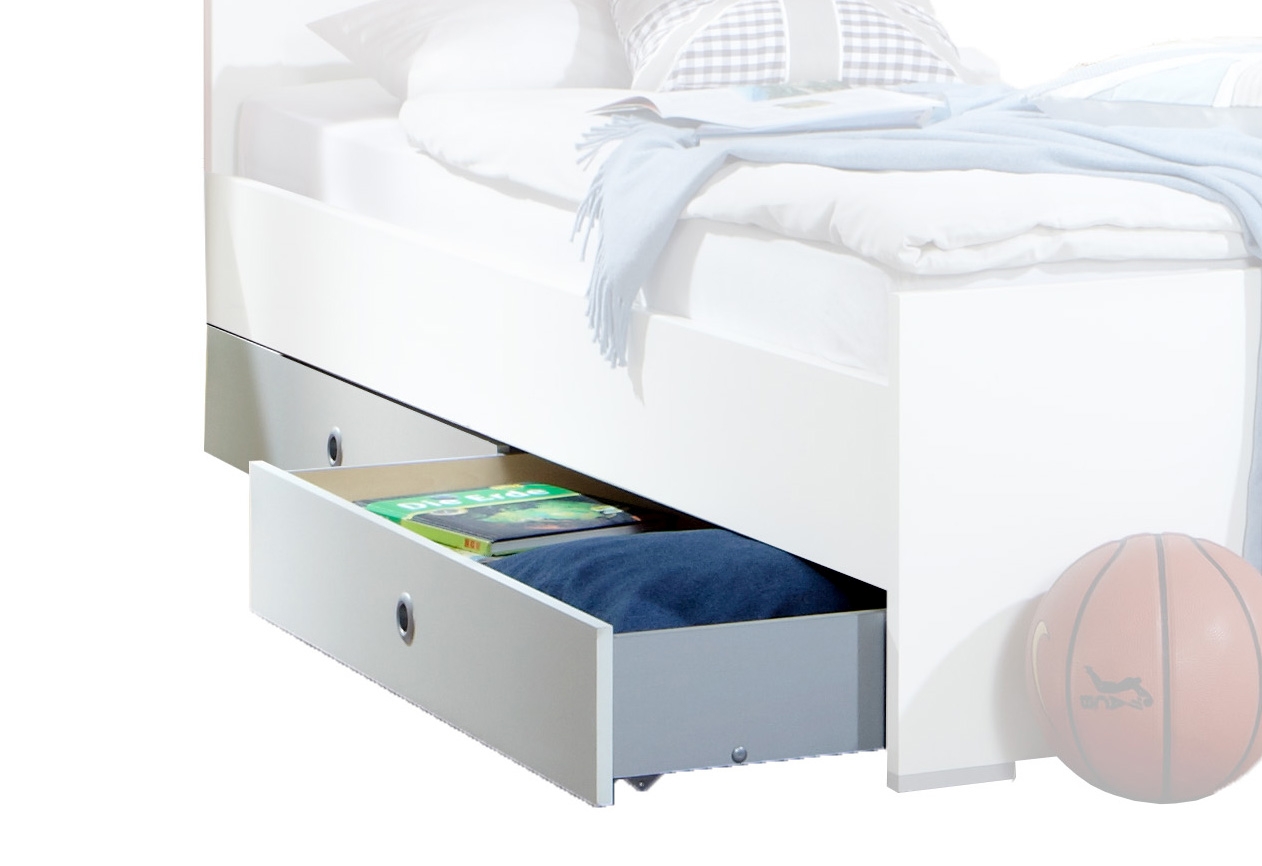 Lot de 2 tiroirs de lit FILOU Lot de 2 tiroirs de lit FILOU