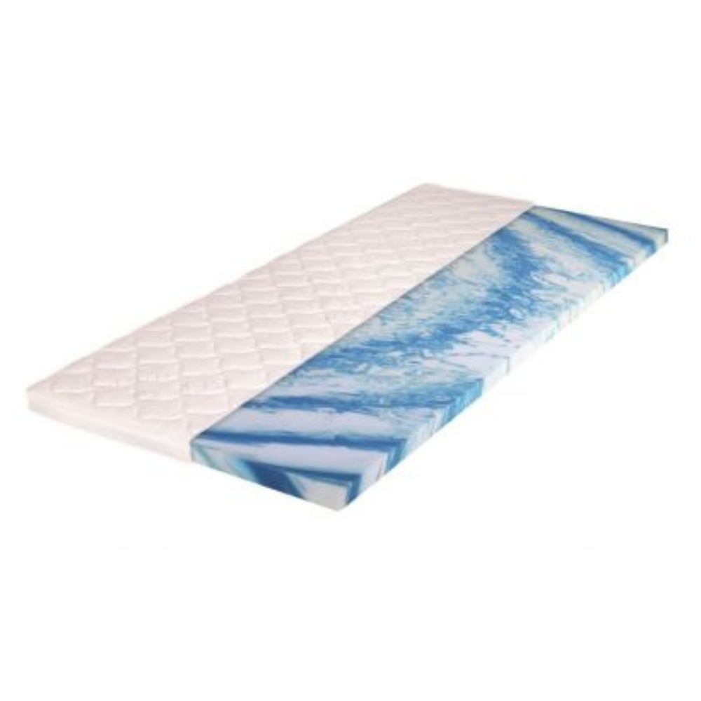 Surmatelas en gel