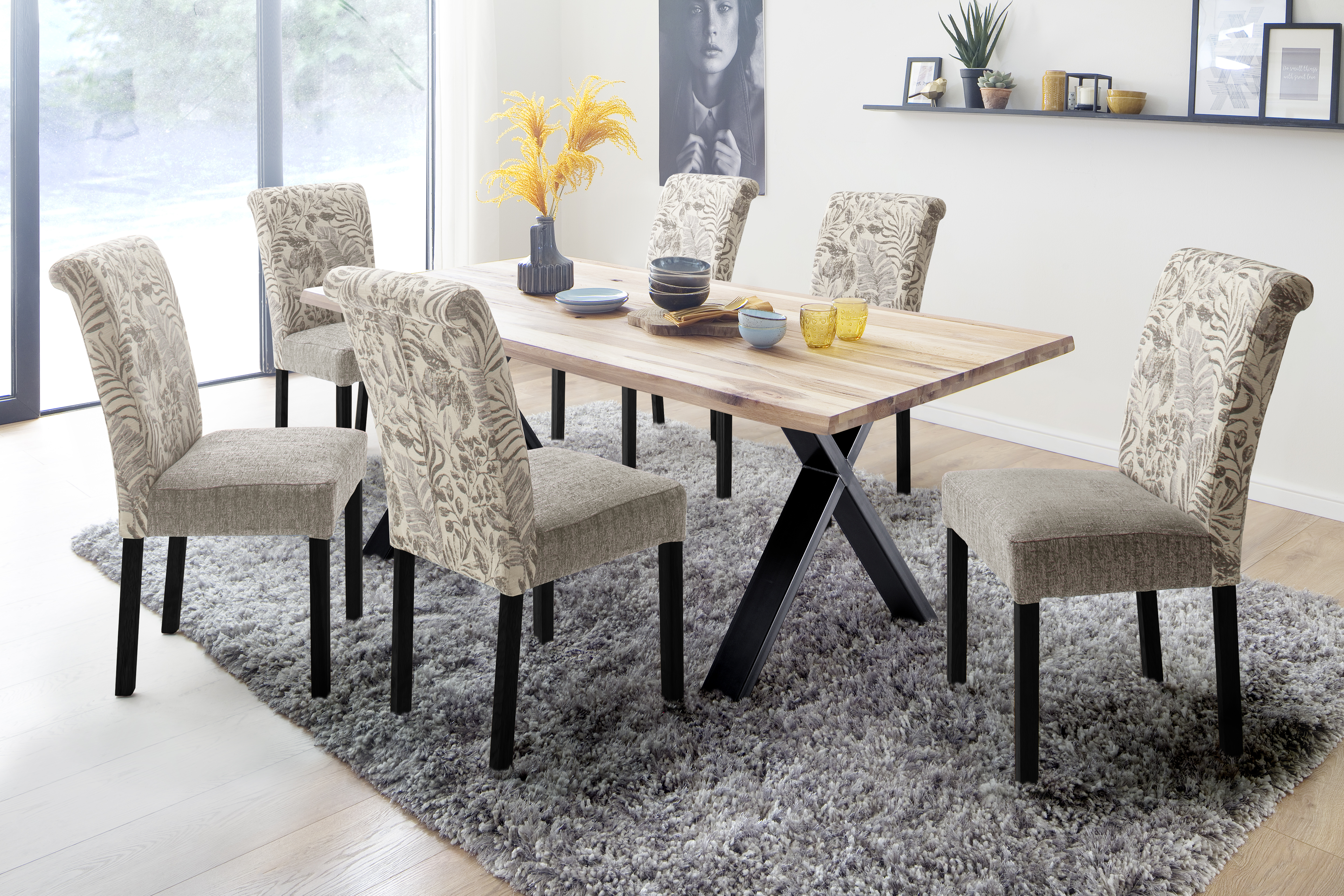 Table de repas RICHMOND Table de repas RICHMOND