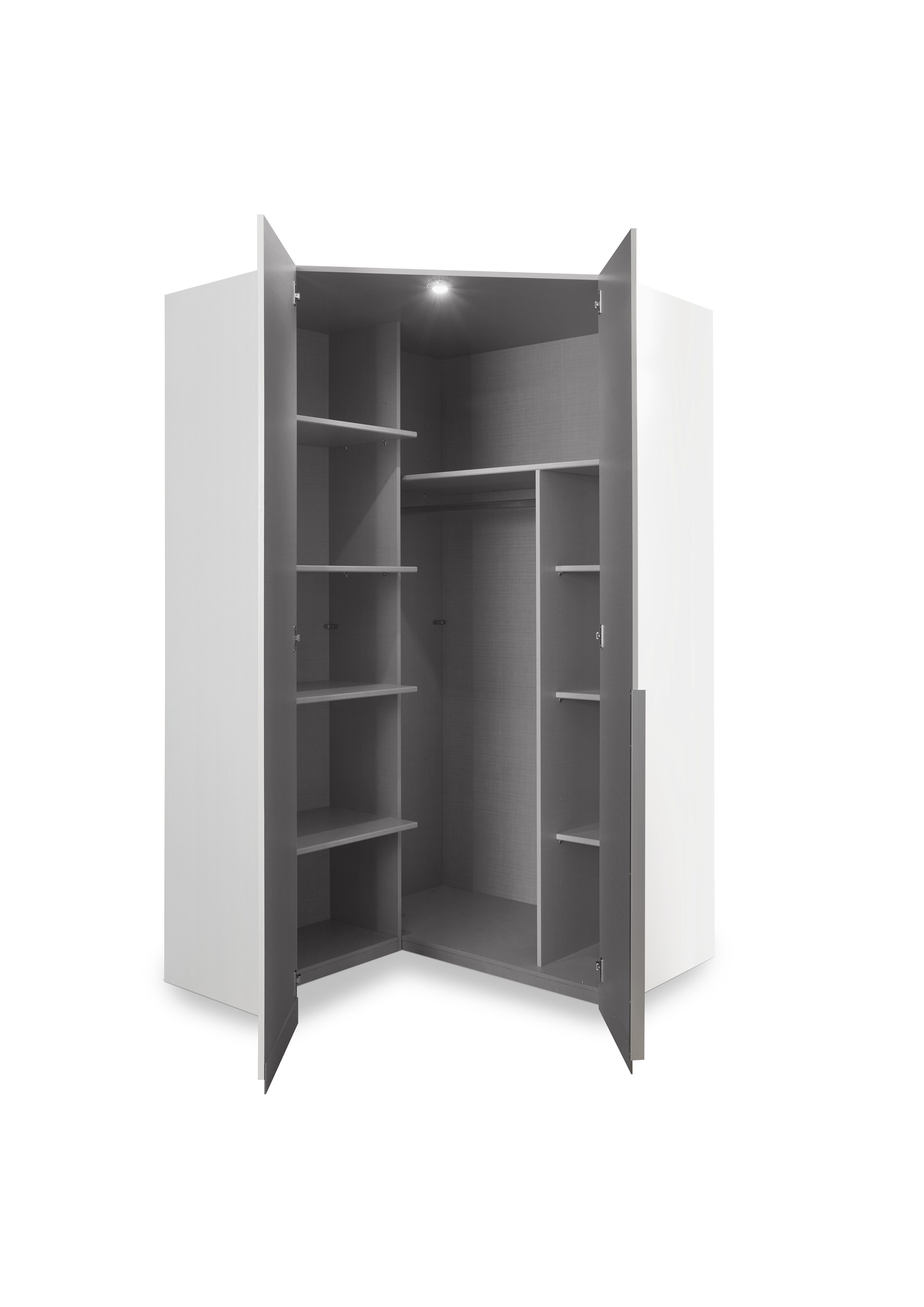 Caisson de base pour armoire d'angle EASY PLUS Caisson de base pour armoire d'angle EASY PLUS