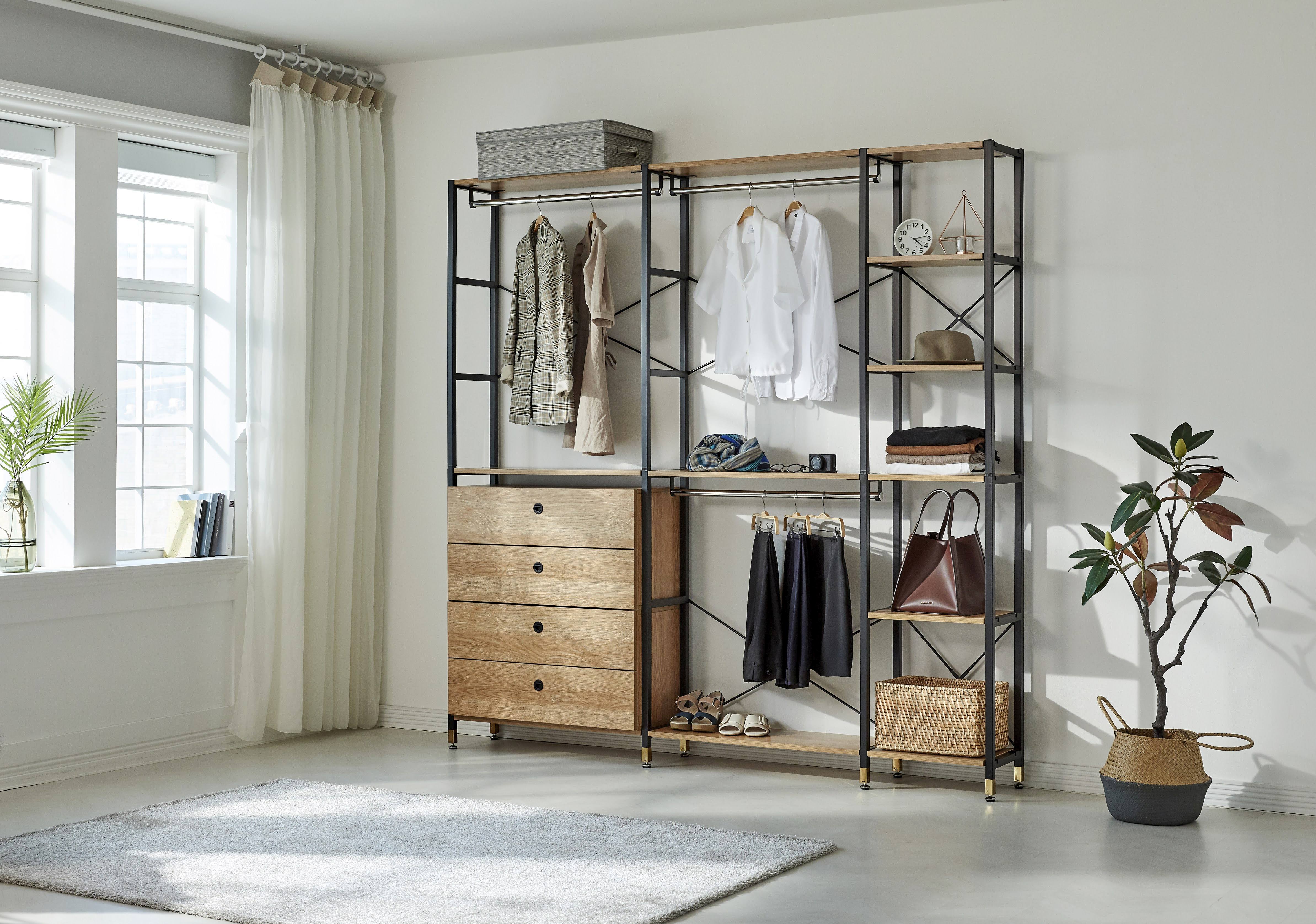 Lot d'étagères LIER Lot d'étagères LIER