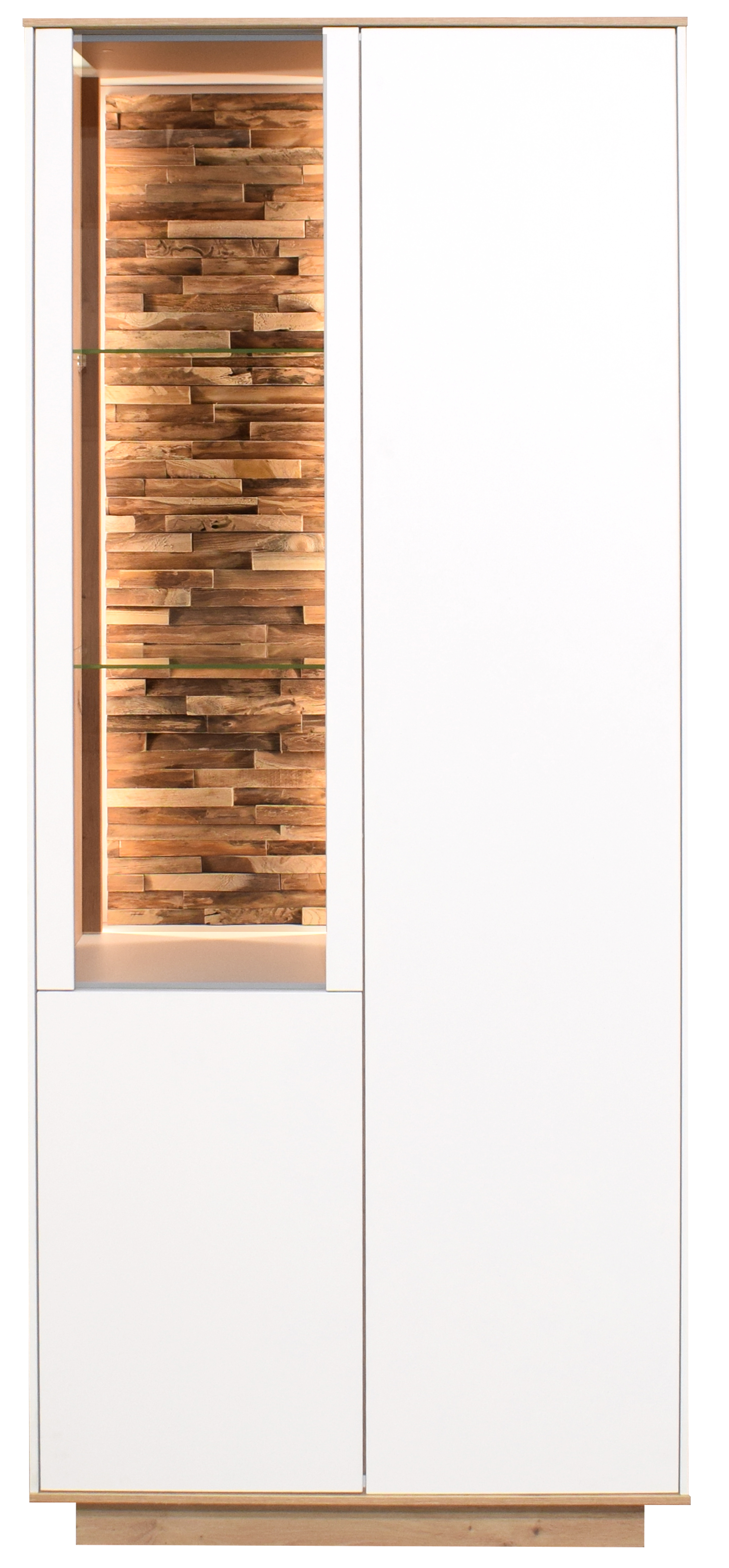 Meuble vitrine KINGSTON