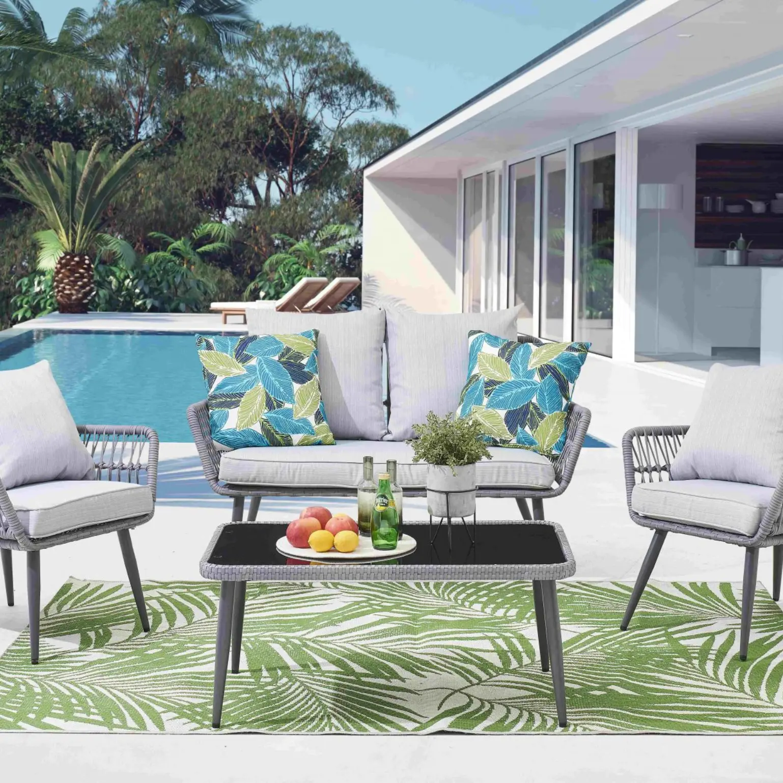 Guide: Bien nettoyer et entretenir les meubles de jardin