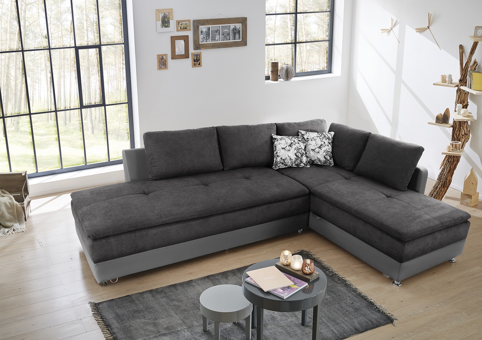 Canapé d'angle MODENA Canapé d'angle MODENA