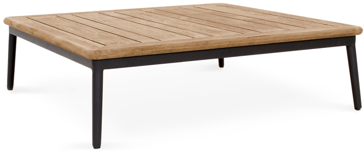 Table basse 89x89cm FREEPORT