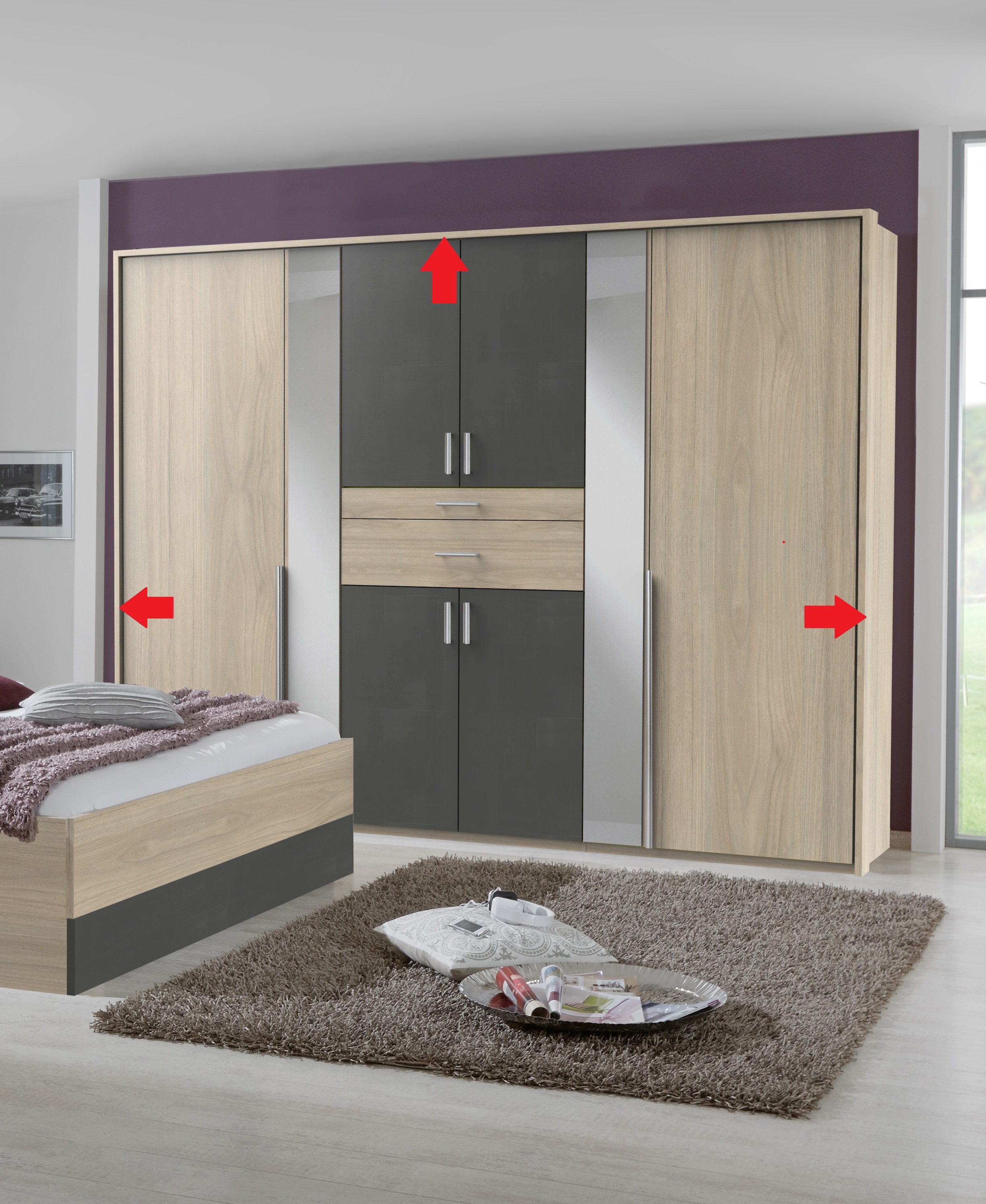 Cadre passe-partout XANTEN Cadre passe-partout XANTEN