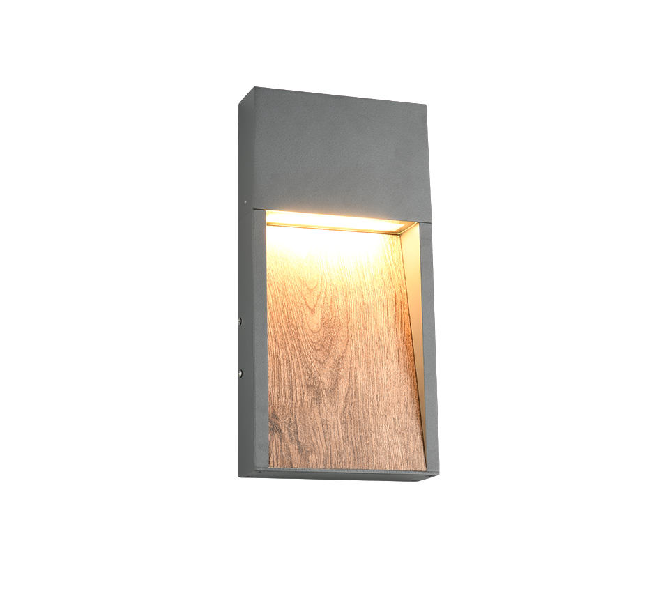 Lampe murale LED SALMON Lampe murale LED SALMON