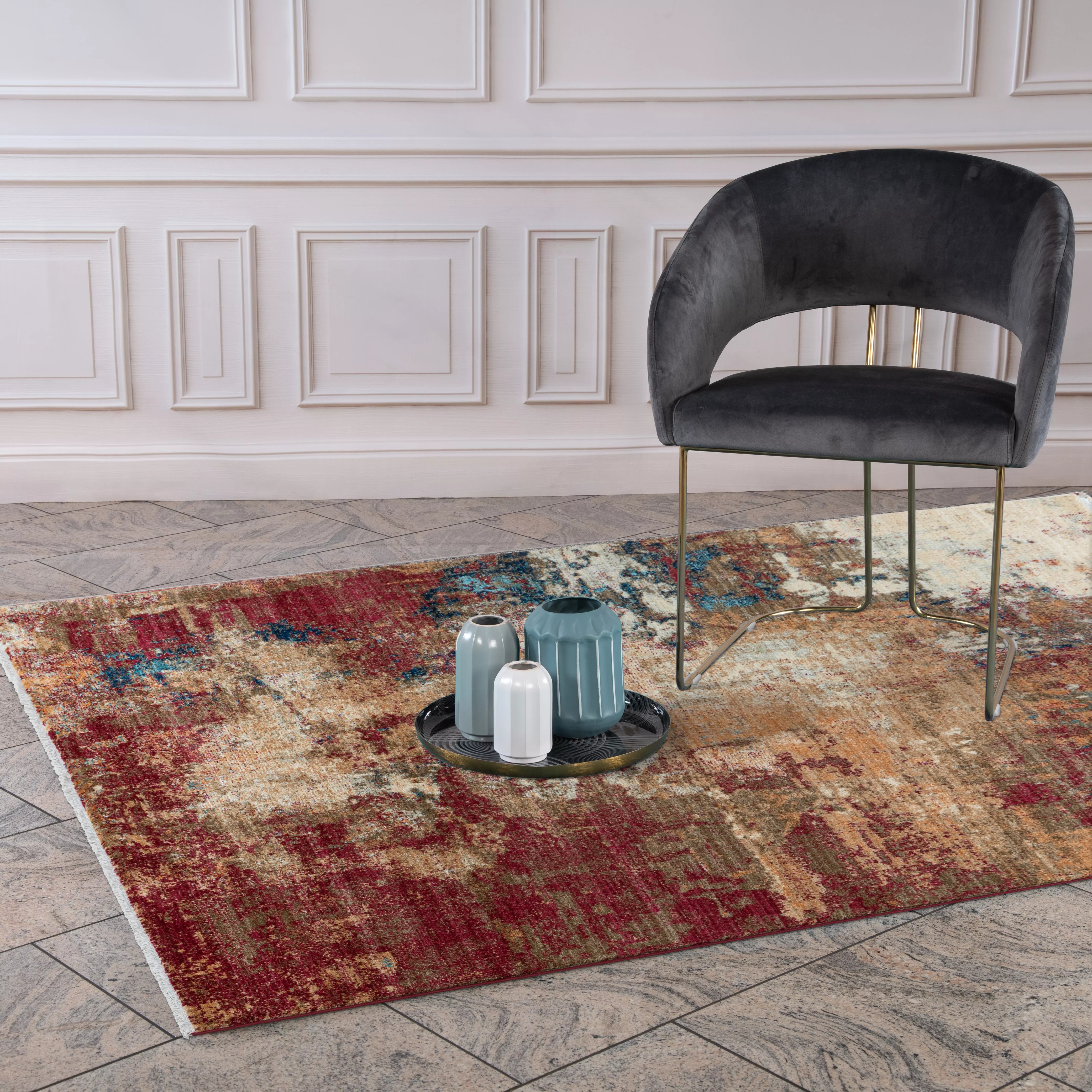 Tapis MEDELLIN