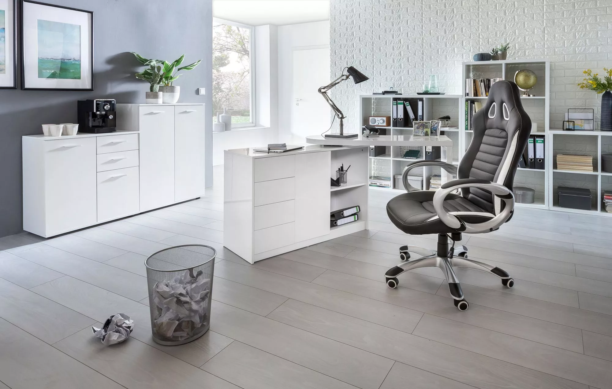 Chaise de bureau PATHUM THANI