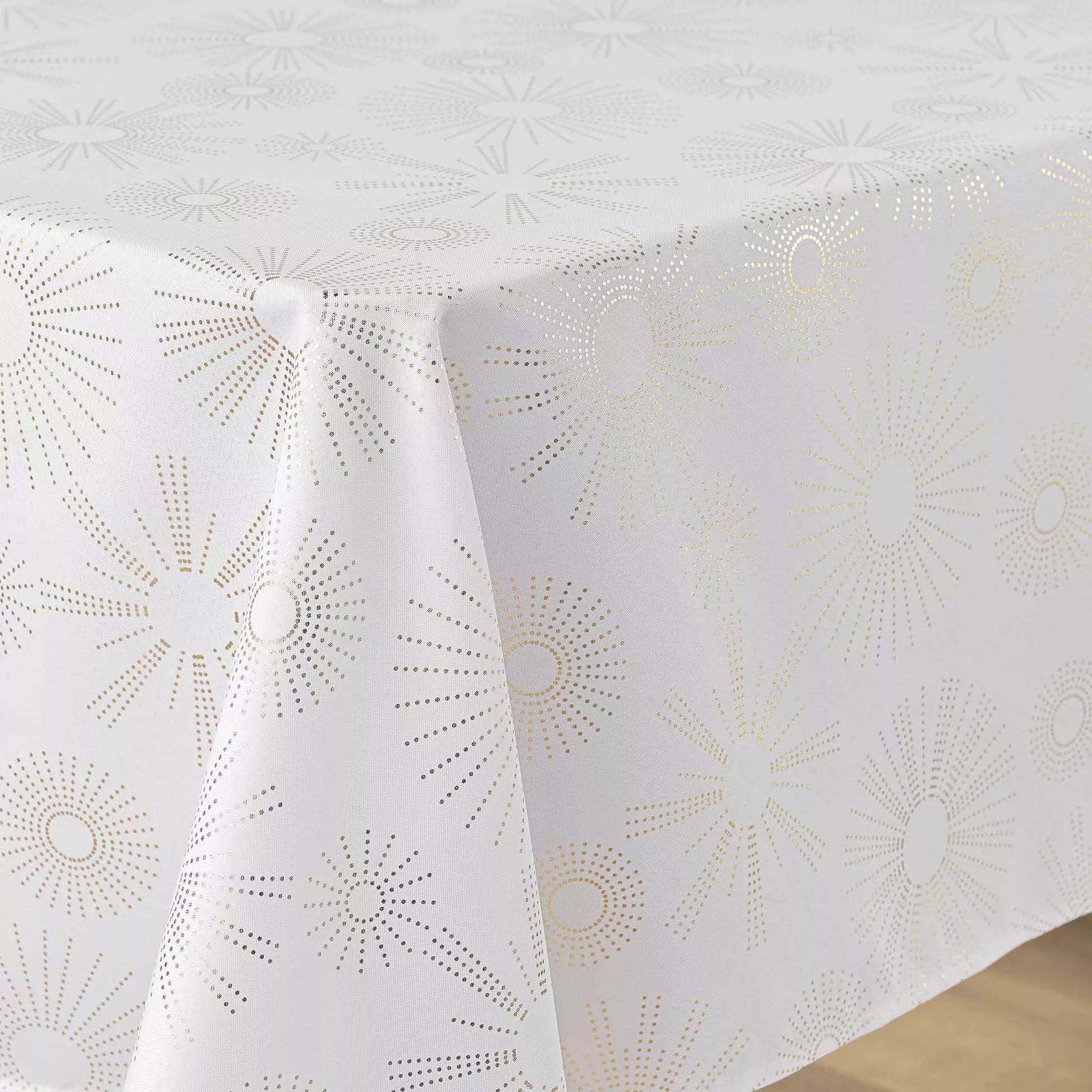 Nappe SCHNEEFLOCKE