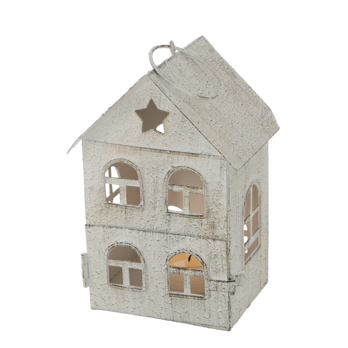 Lanterne maison KALANA