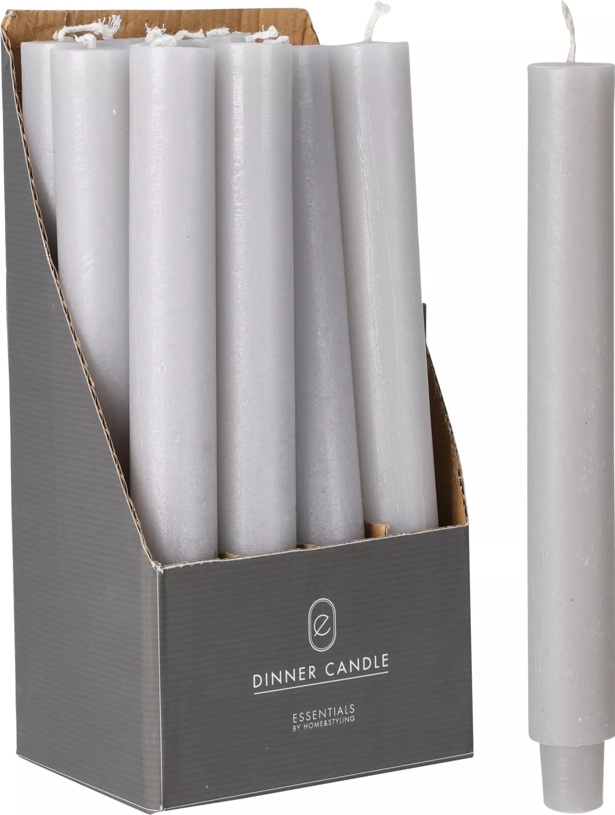 Bougie chandelle GREY
