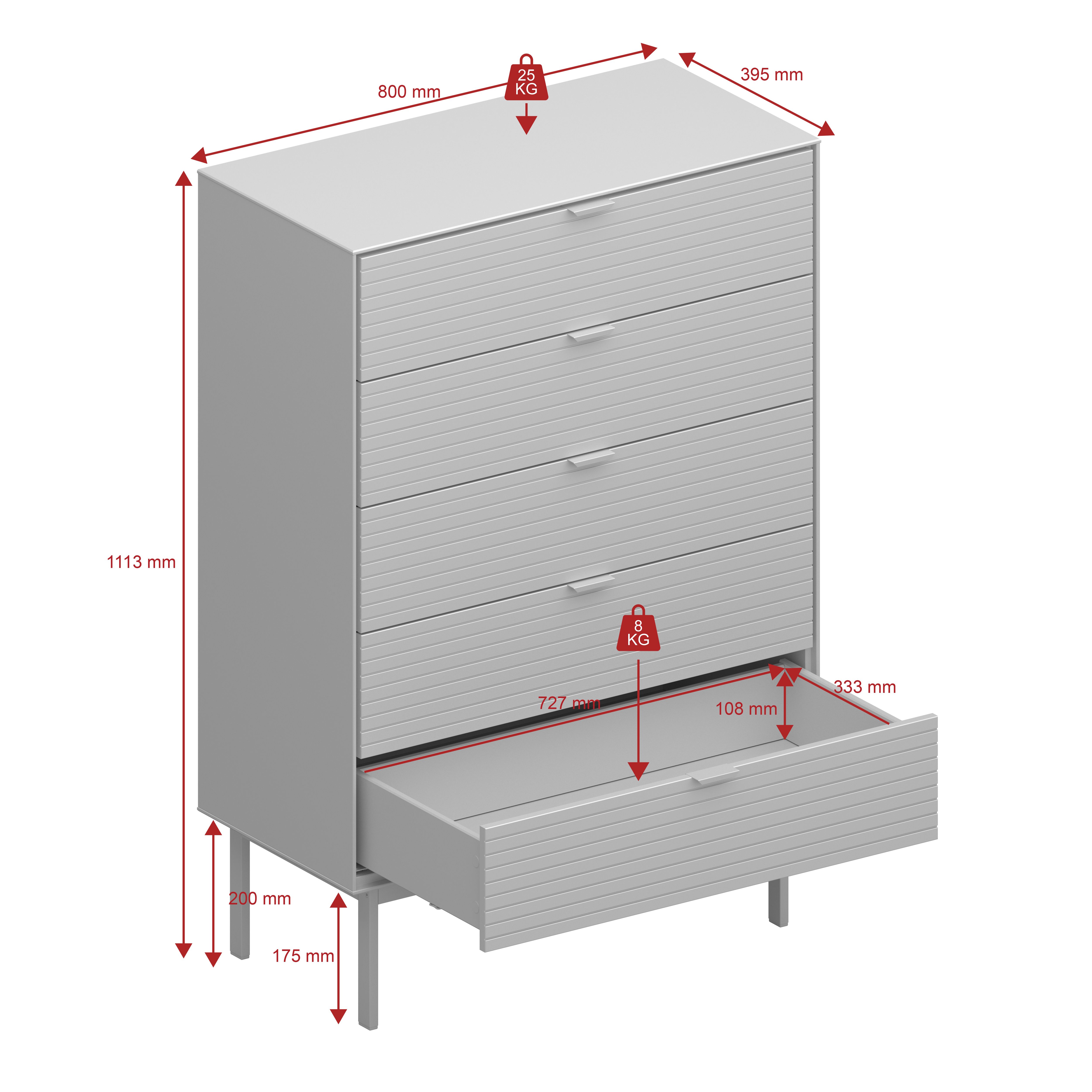 Commode SOMA 017