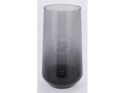 Verre gris 470ml NERO