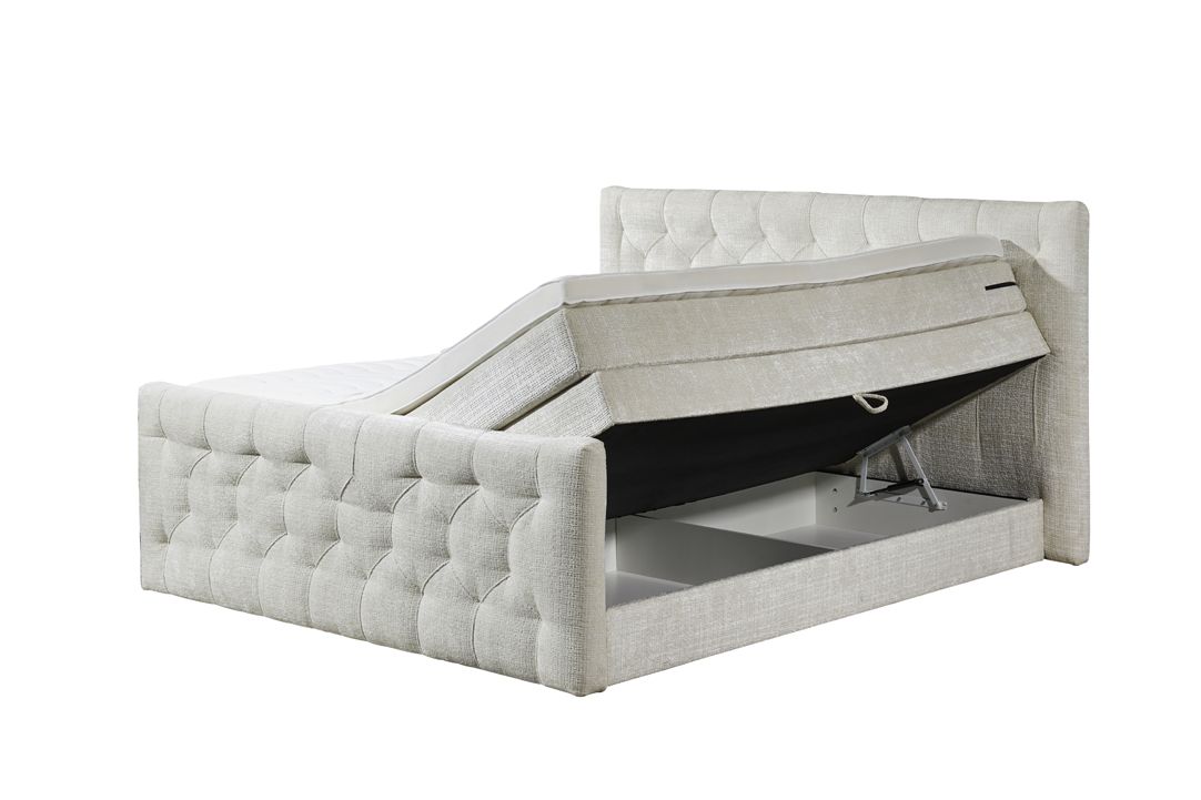 Lit boxspring ASIENTOS 8