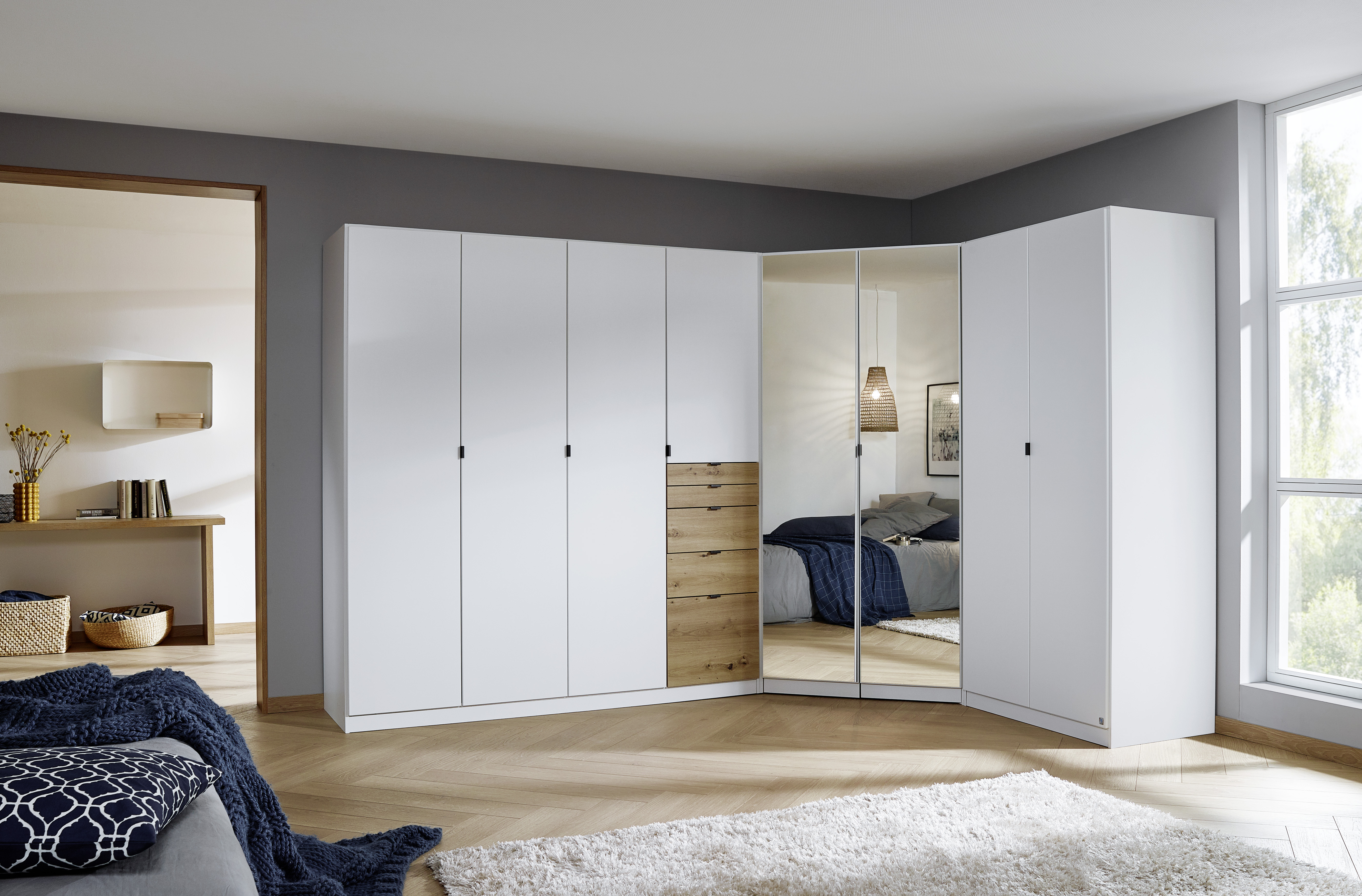 Armoire combinée AGUALVA-CACEM Armoire combinée AGUALVA-CACEM