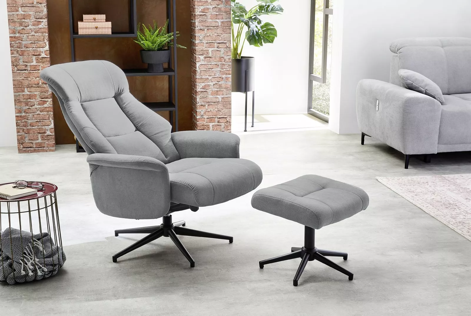 Fauteuil TV EVA