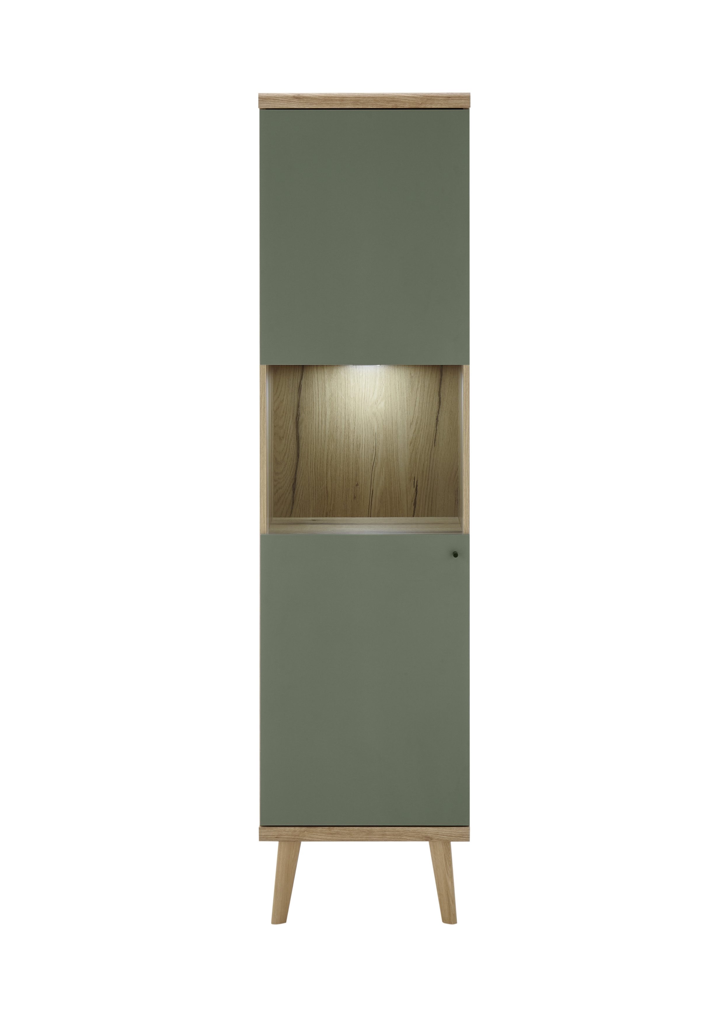 Meuble vitrine ALVA