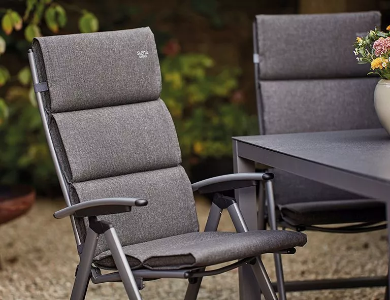 Coussin pour fauteuil de jardin STELLAR