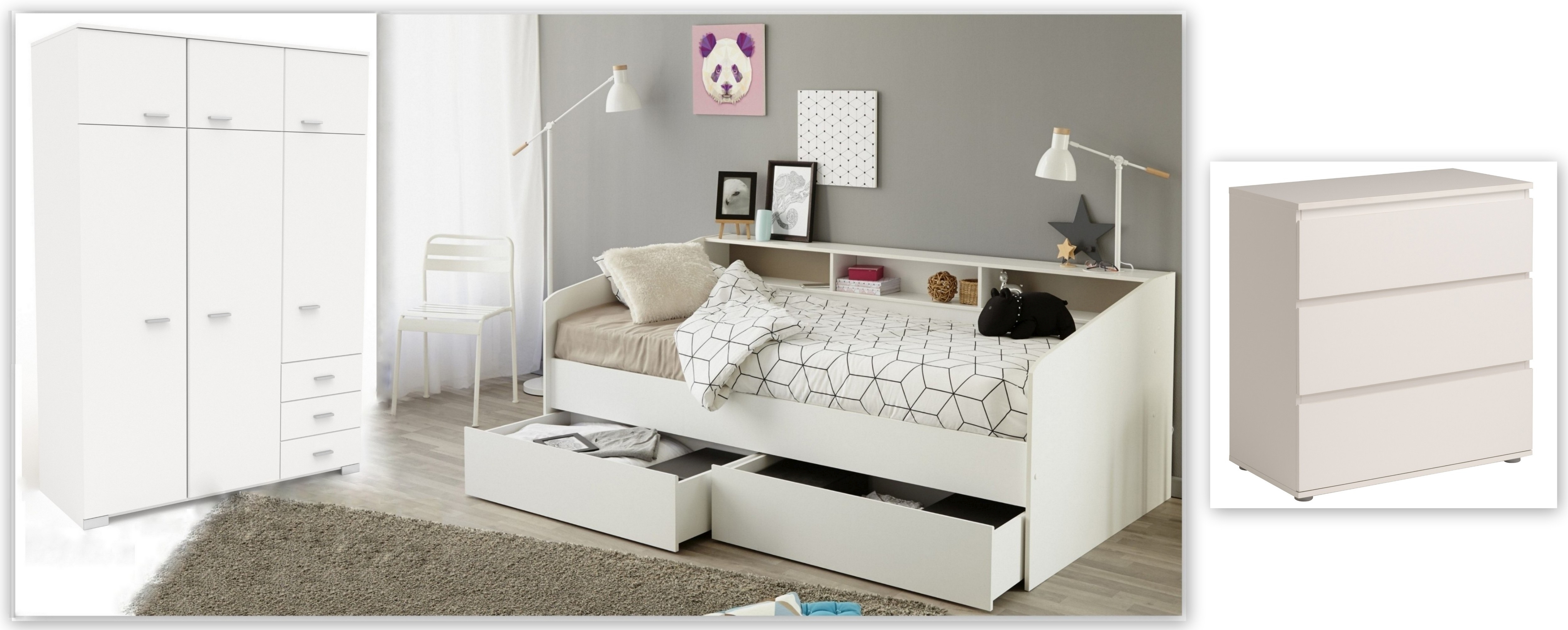 Chambre junior SLEEP 21