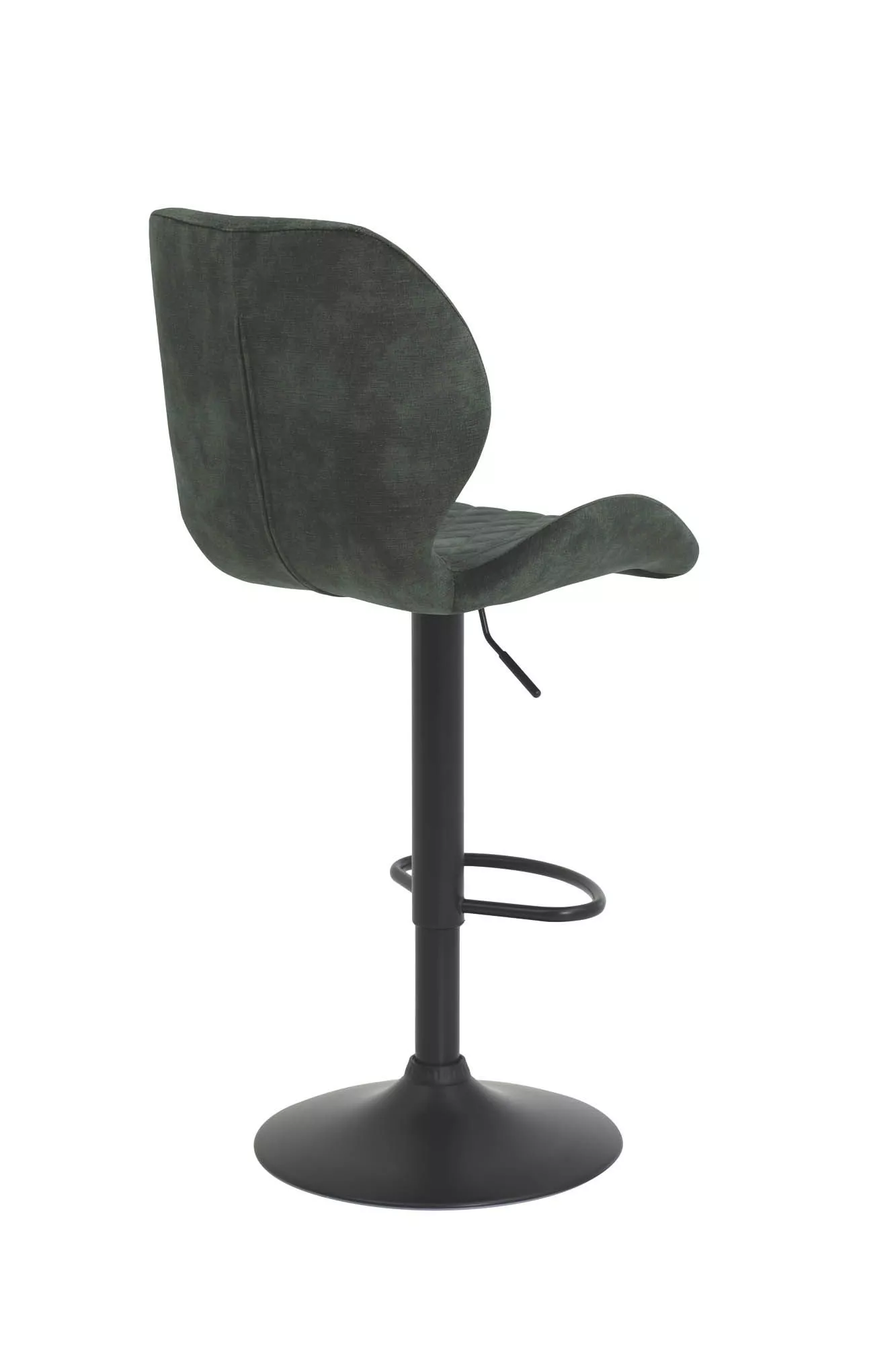 Lot de 2 tabourets de bar LAILA H