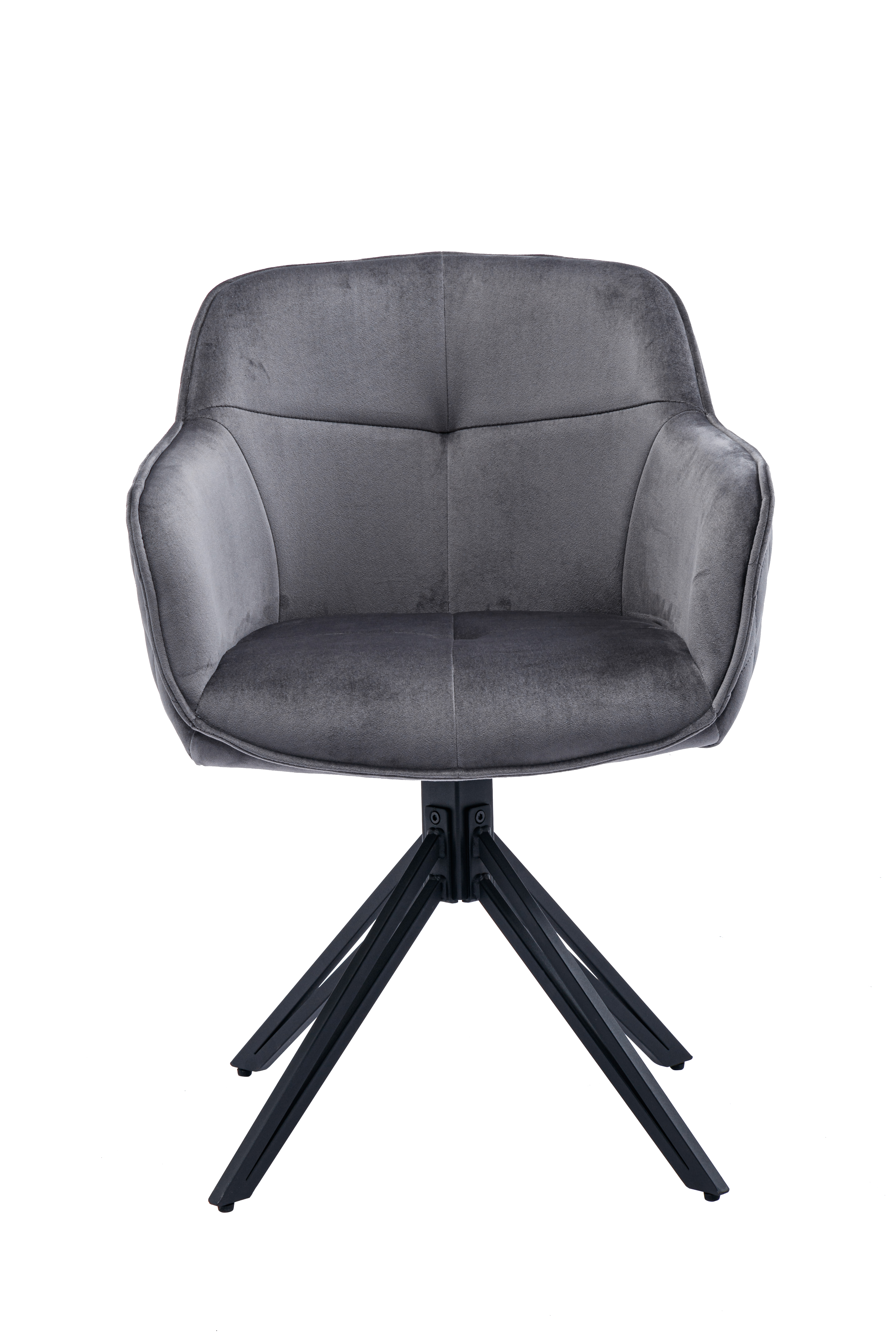 Chaise pivotante EMMA