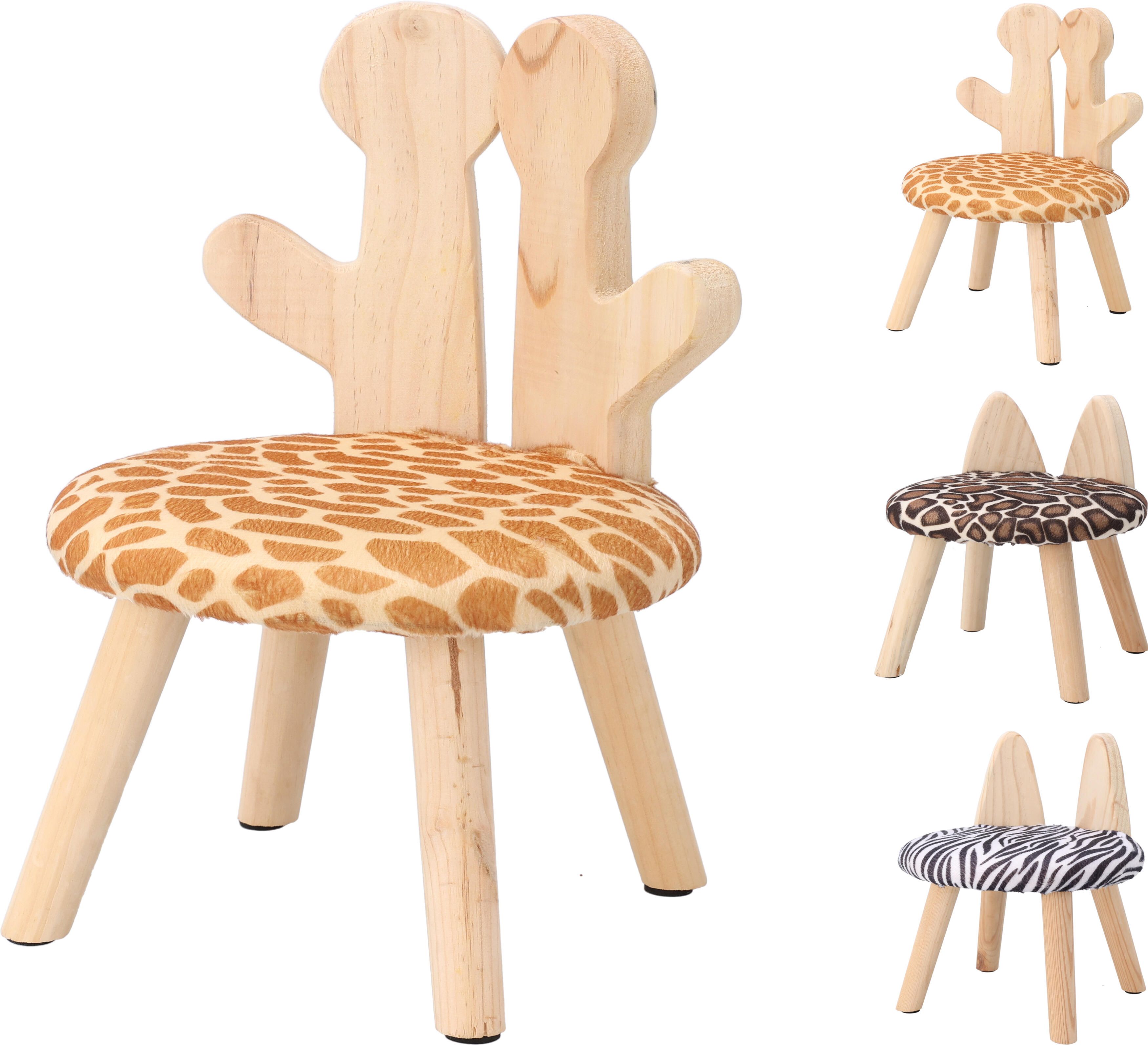 Chaise enfant jungle KIDS