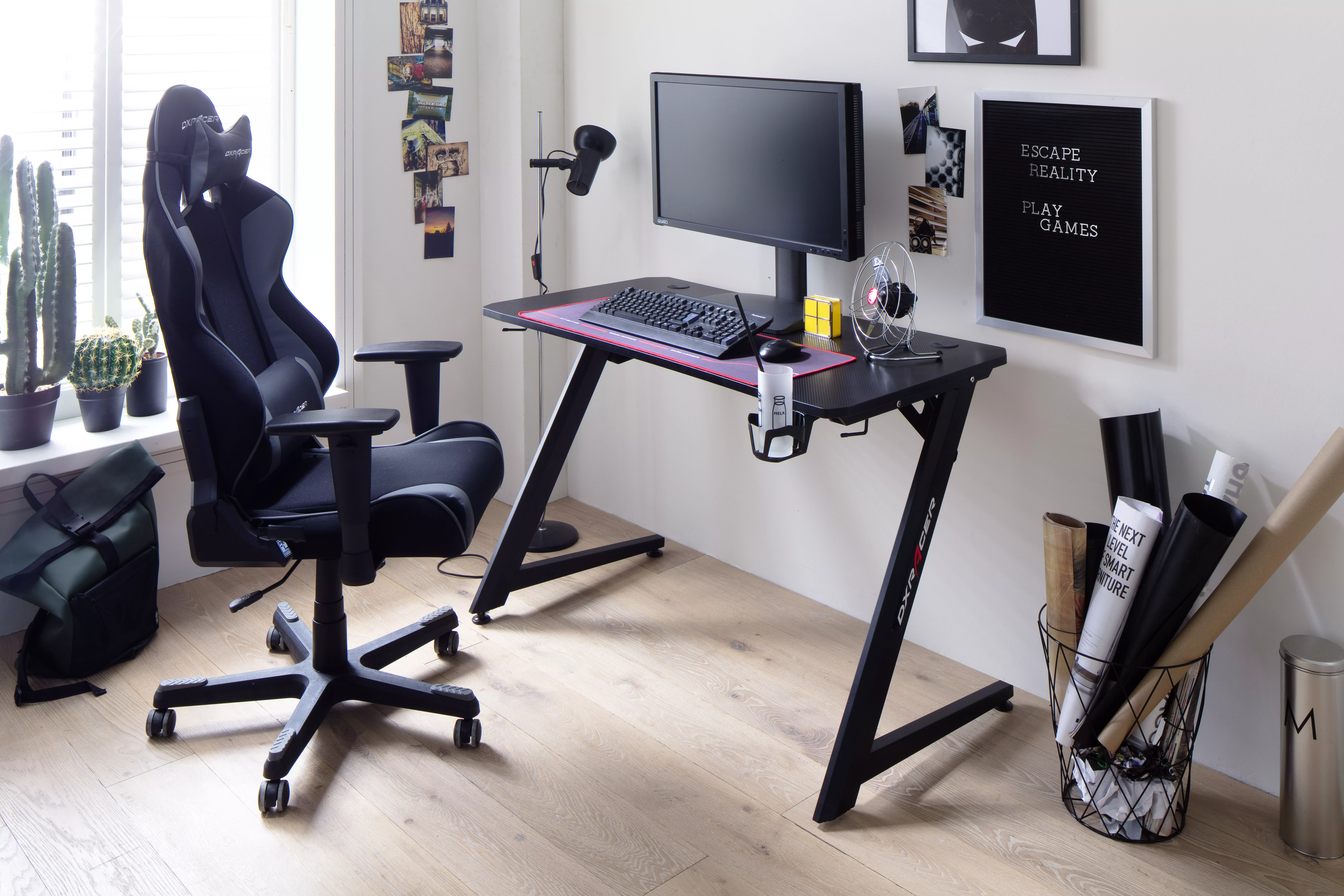 Gaming-Schreibtisch DX-RACER DESK 5