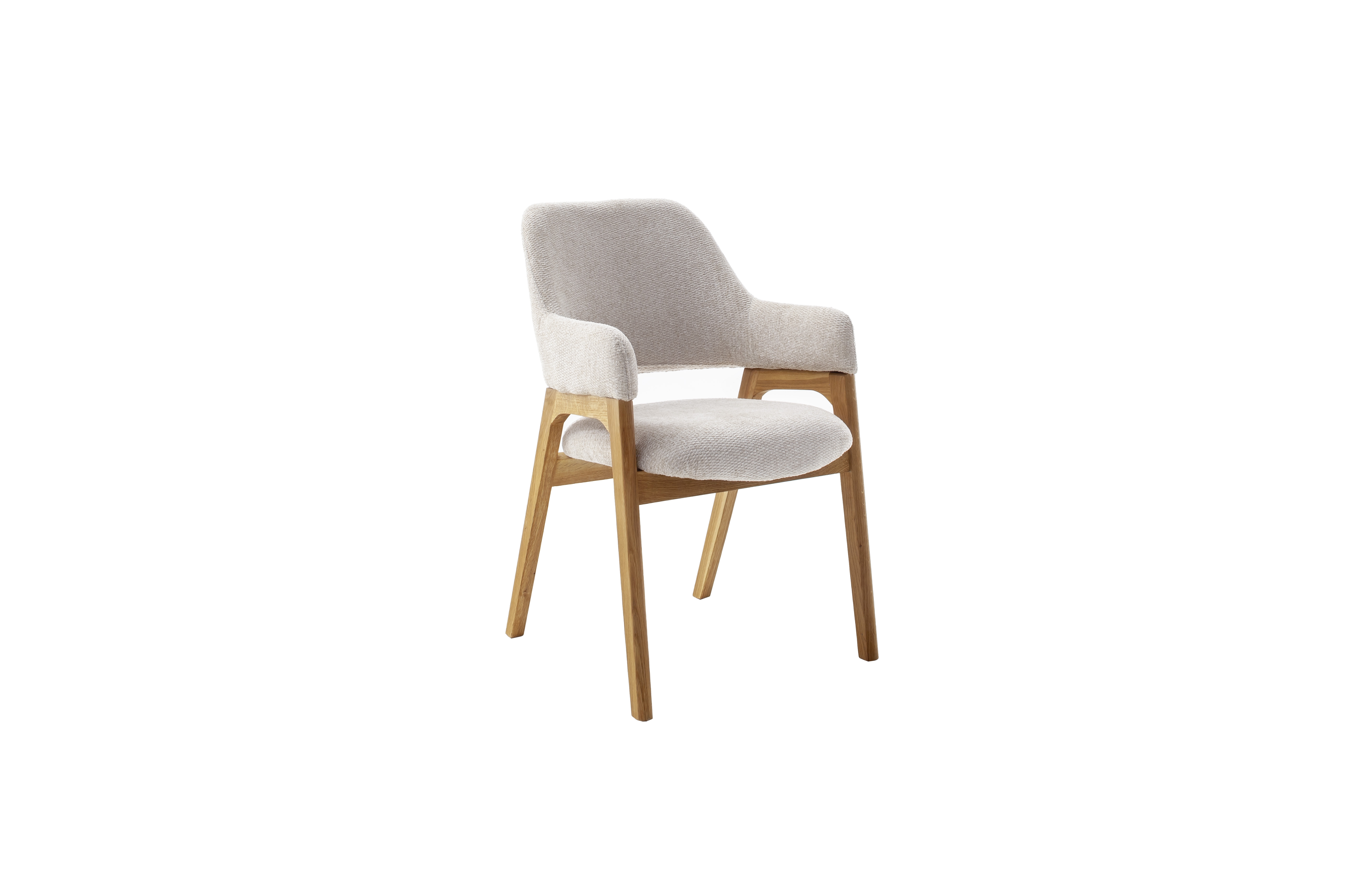 Chaise rembourrée ALPENA