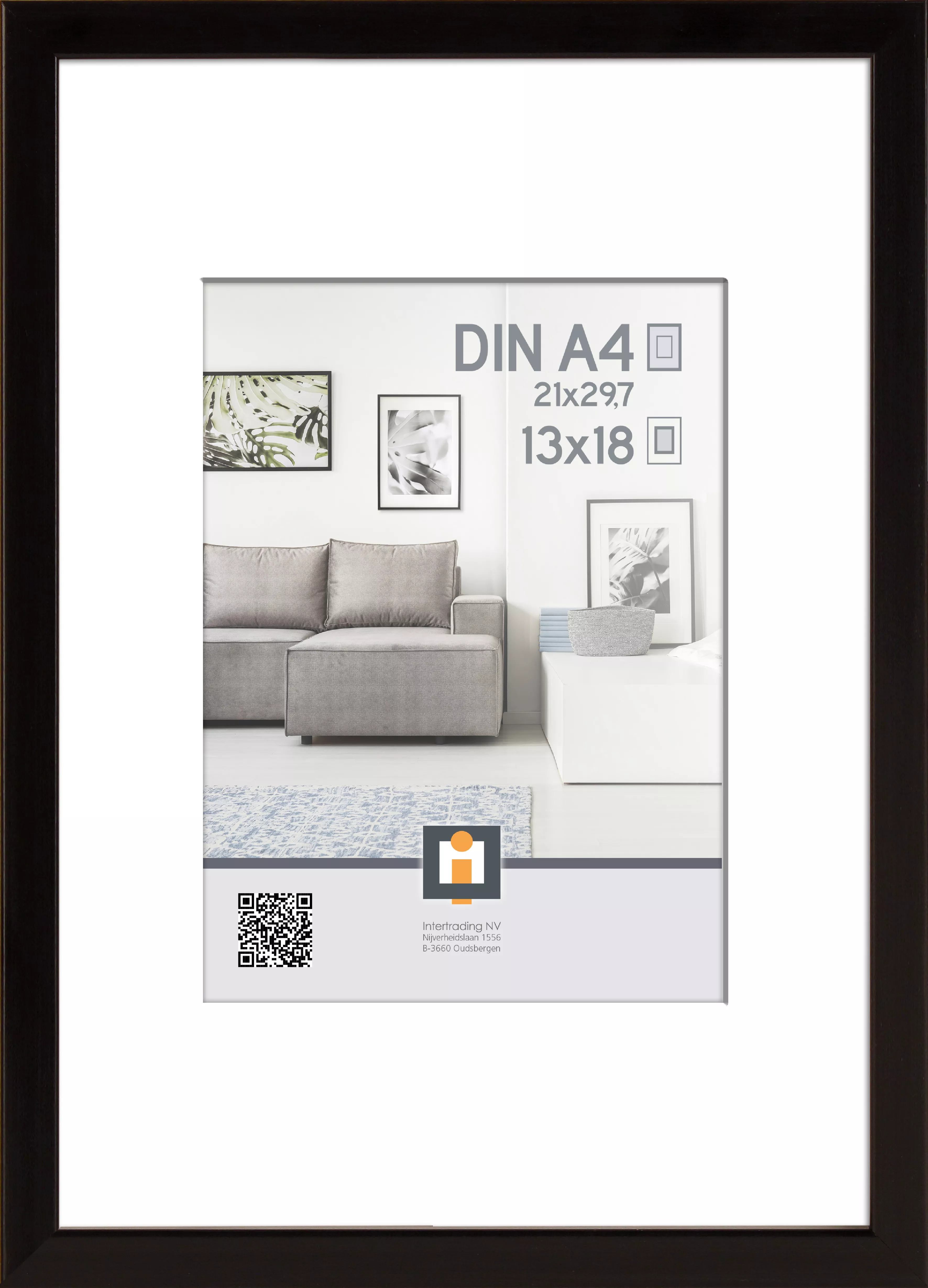 Cadre 21x30 MADRID