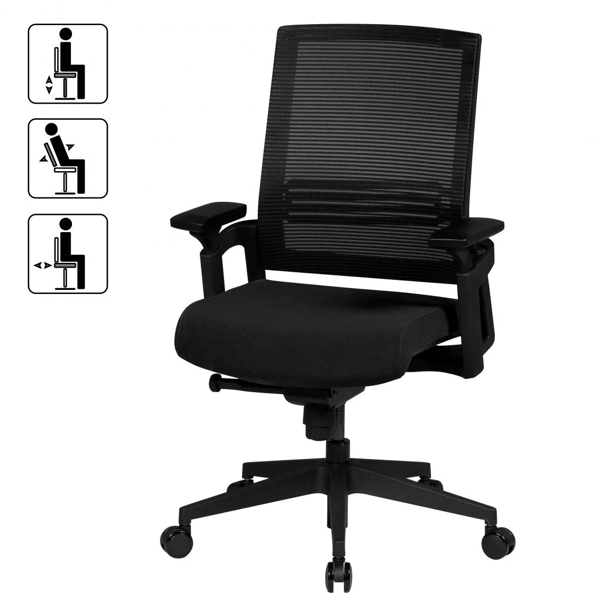 Chaise de bureau CHIAO-LAN