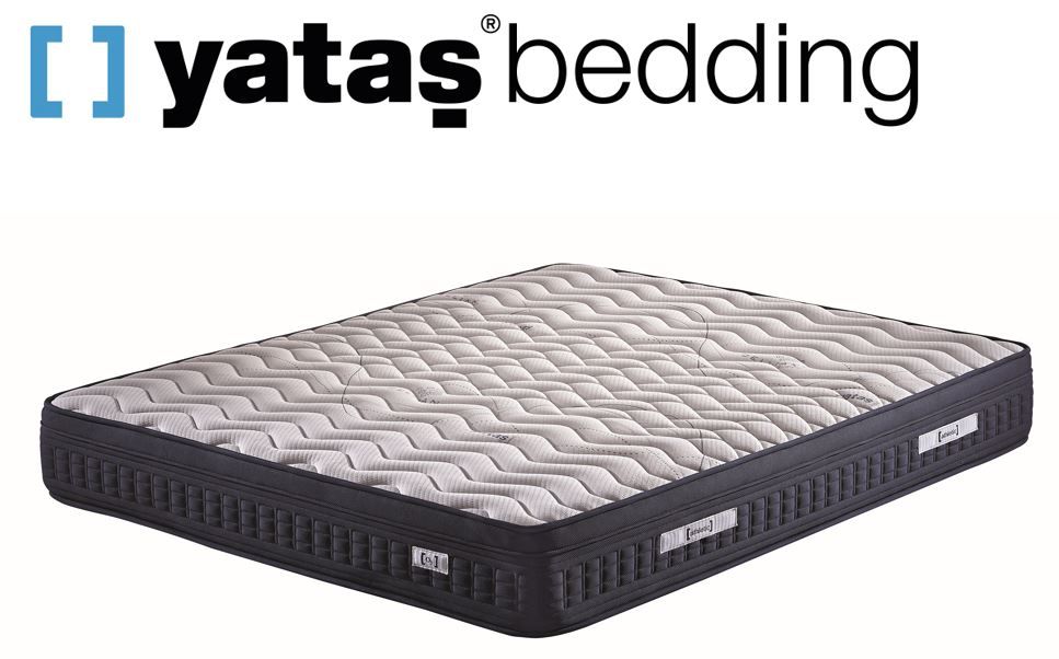 Matelas à ressorts ensachés FLORES