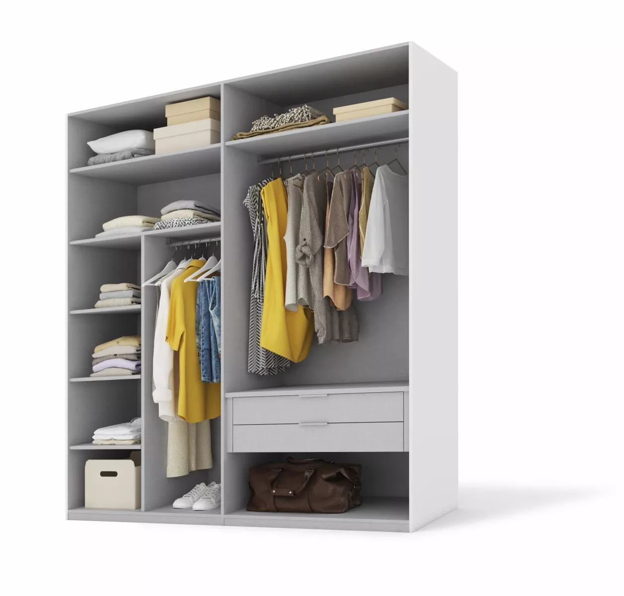 Armoire à portes battantes SWIFT-868