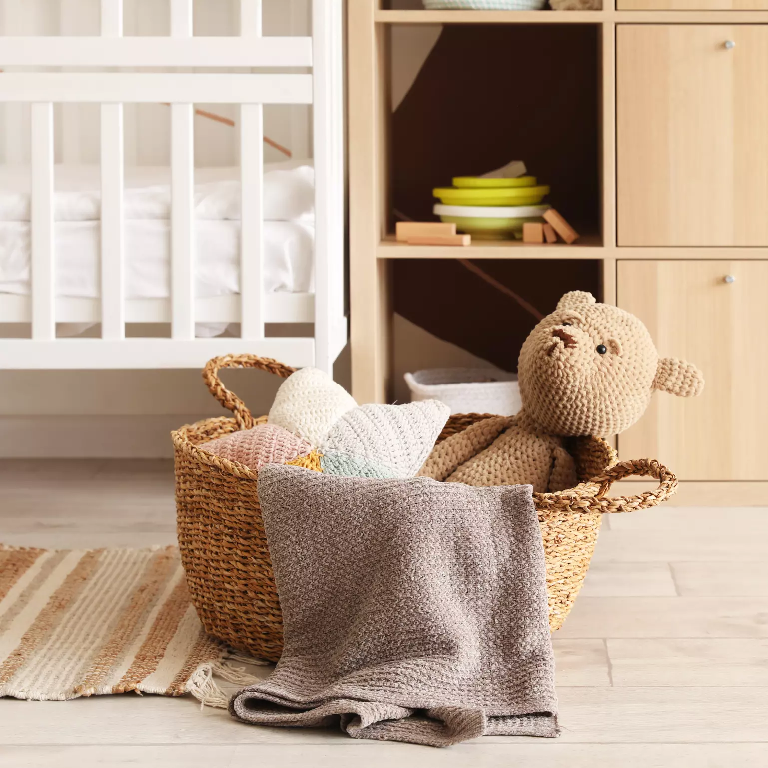 Guide d'aménagement de la chambre de bébé Guide d'aménagement de la chambre de bébé