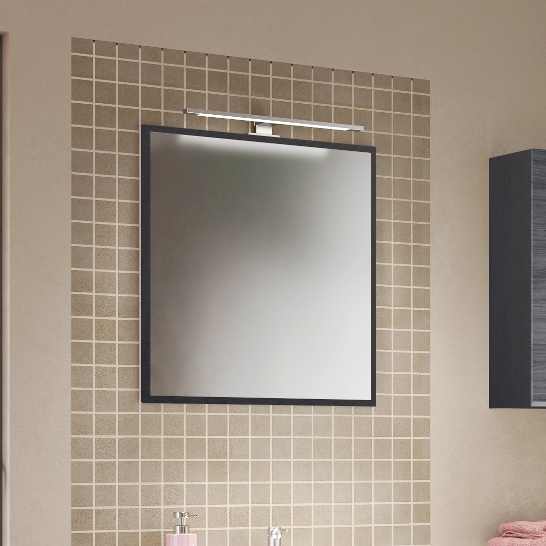 Miroir 60 cm AREZZO