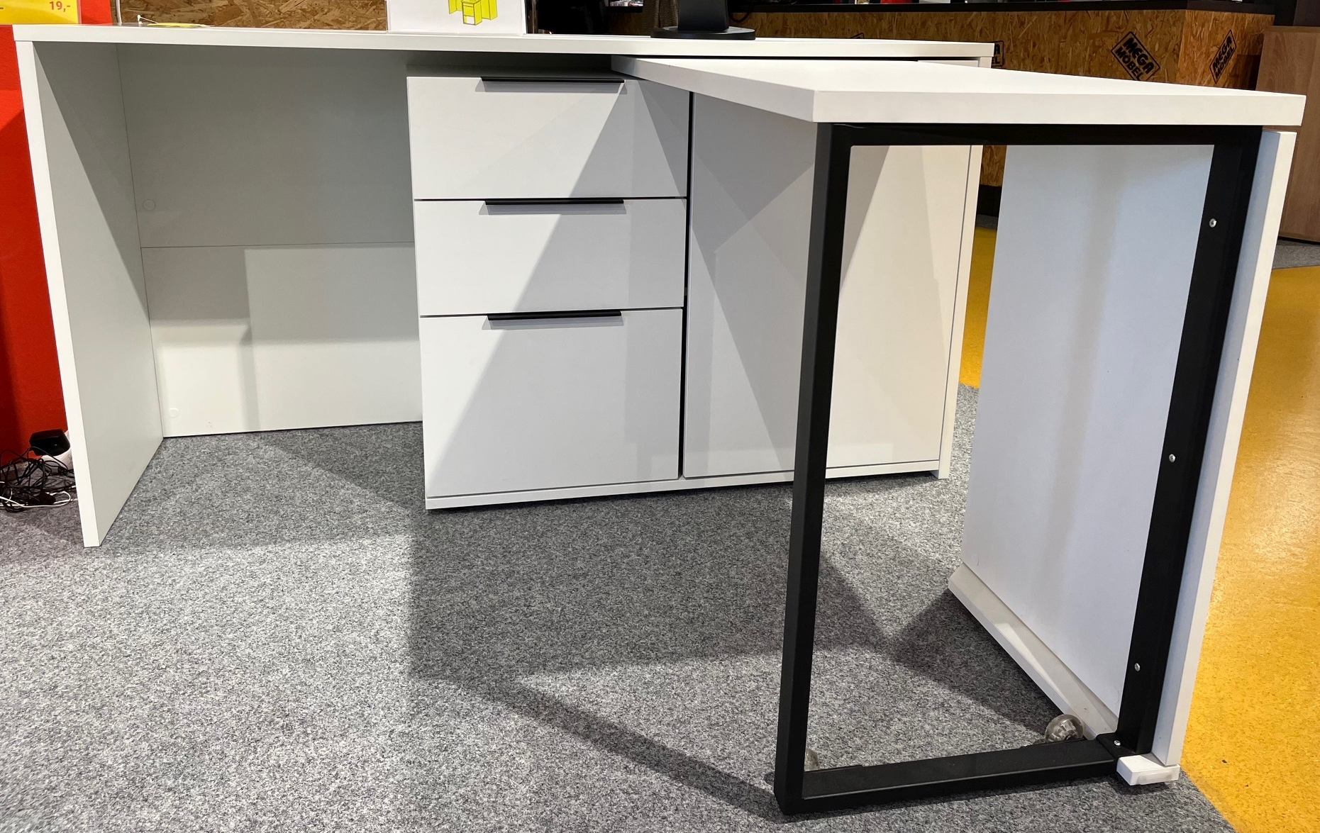 Bureau d'angle MINI-OFFICE