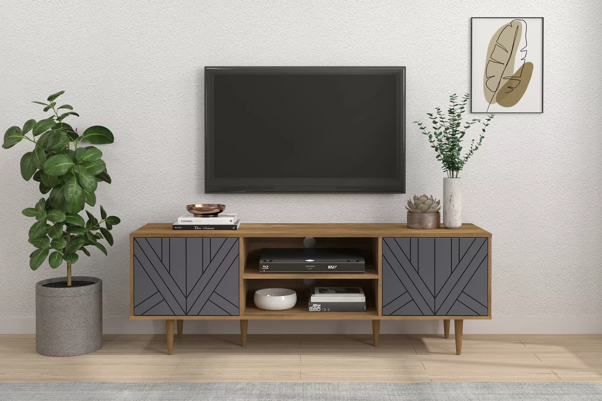 Banc TV JETTE