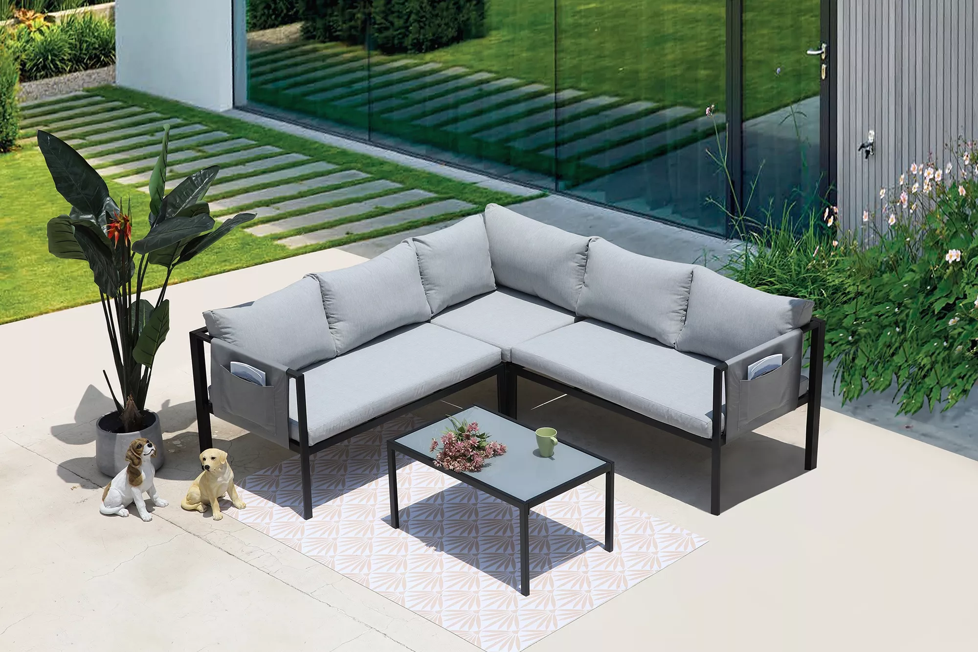 Salon de jardin WERIS