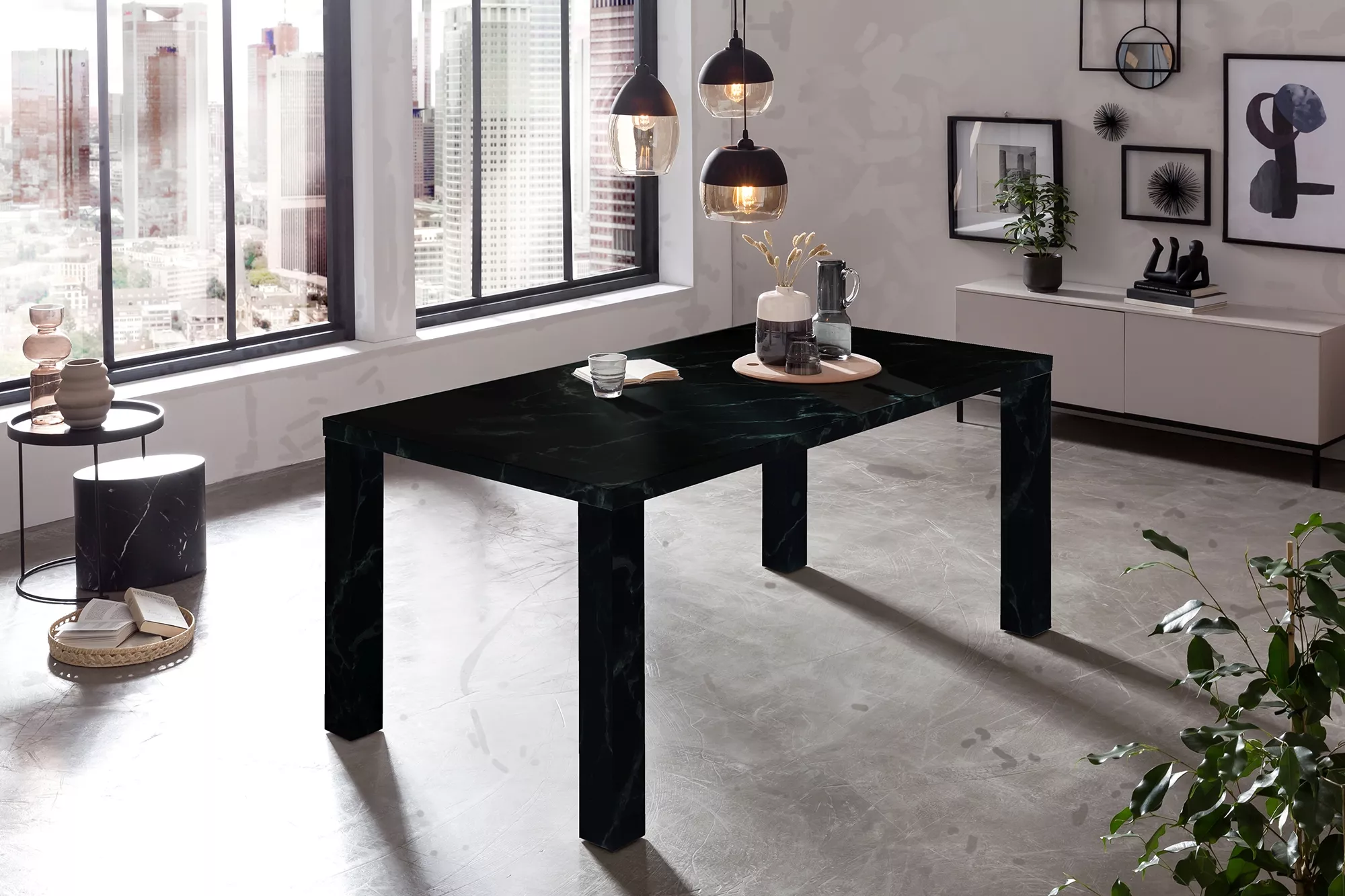 Table de repas GARUT